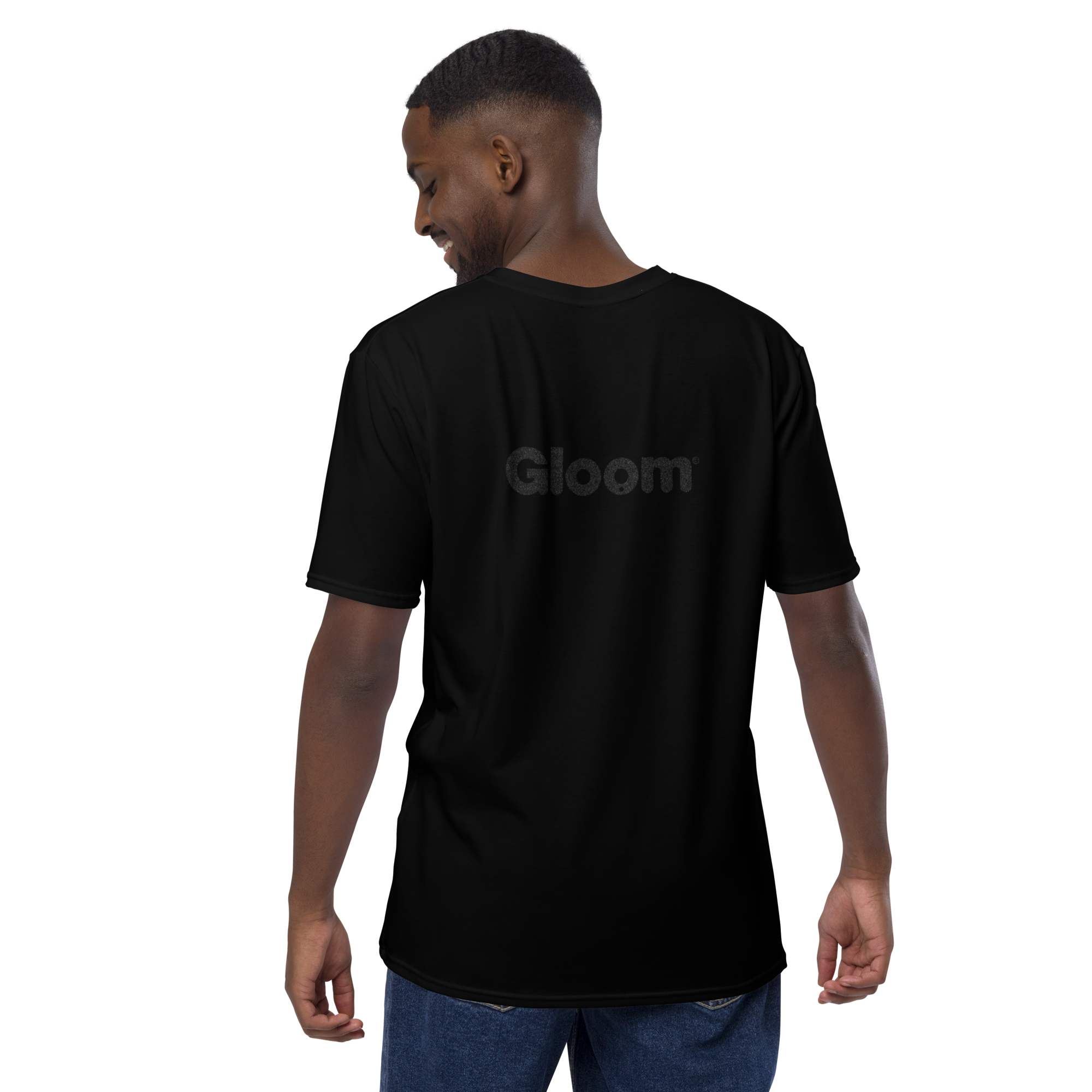 Disjointed Cut & Sew T-Shirt