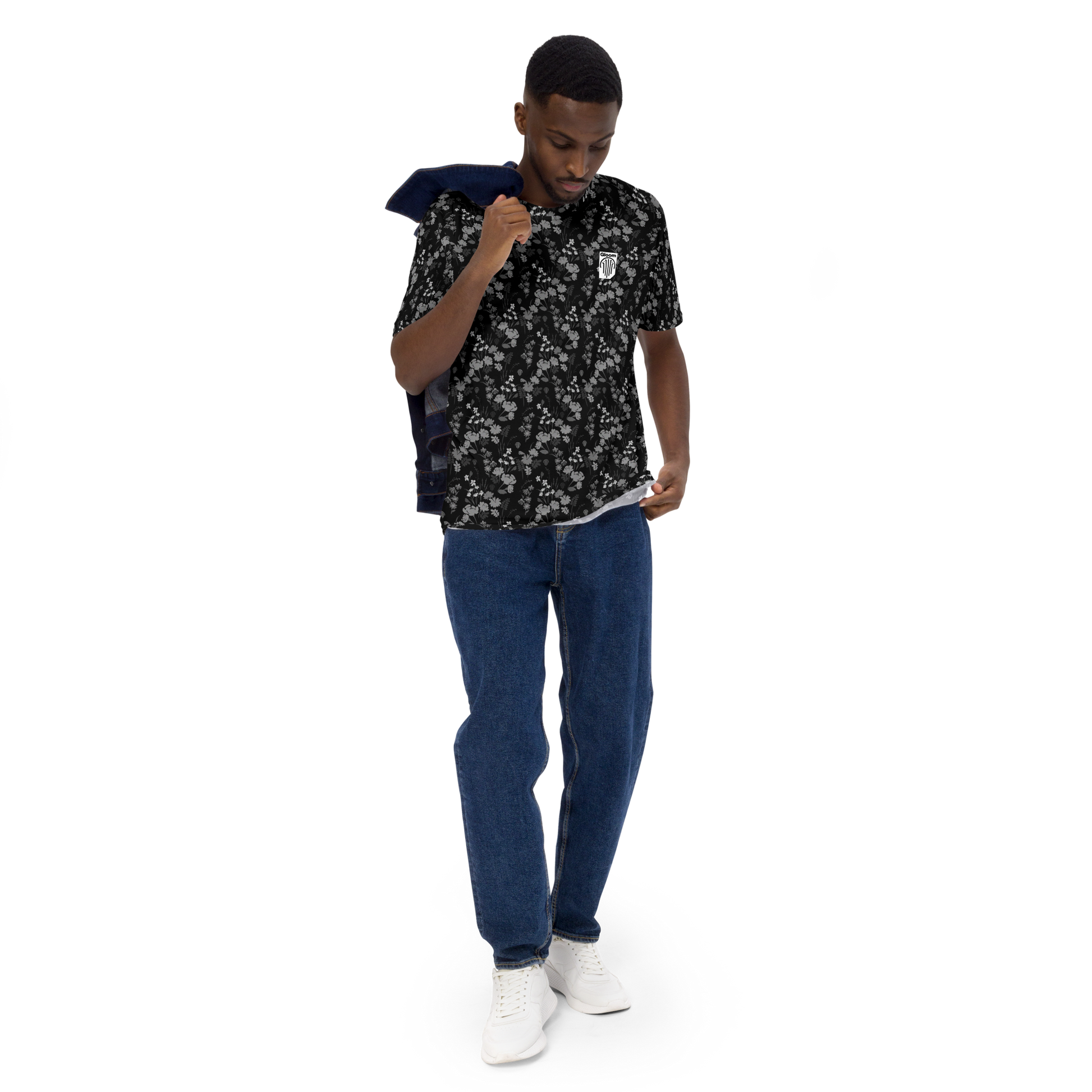 Bloom Cut & Sew T-Shirt