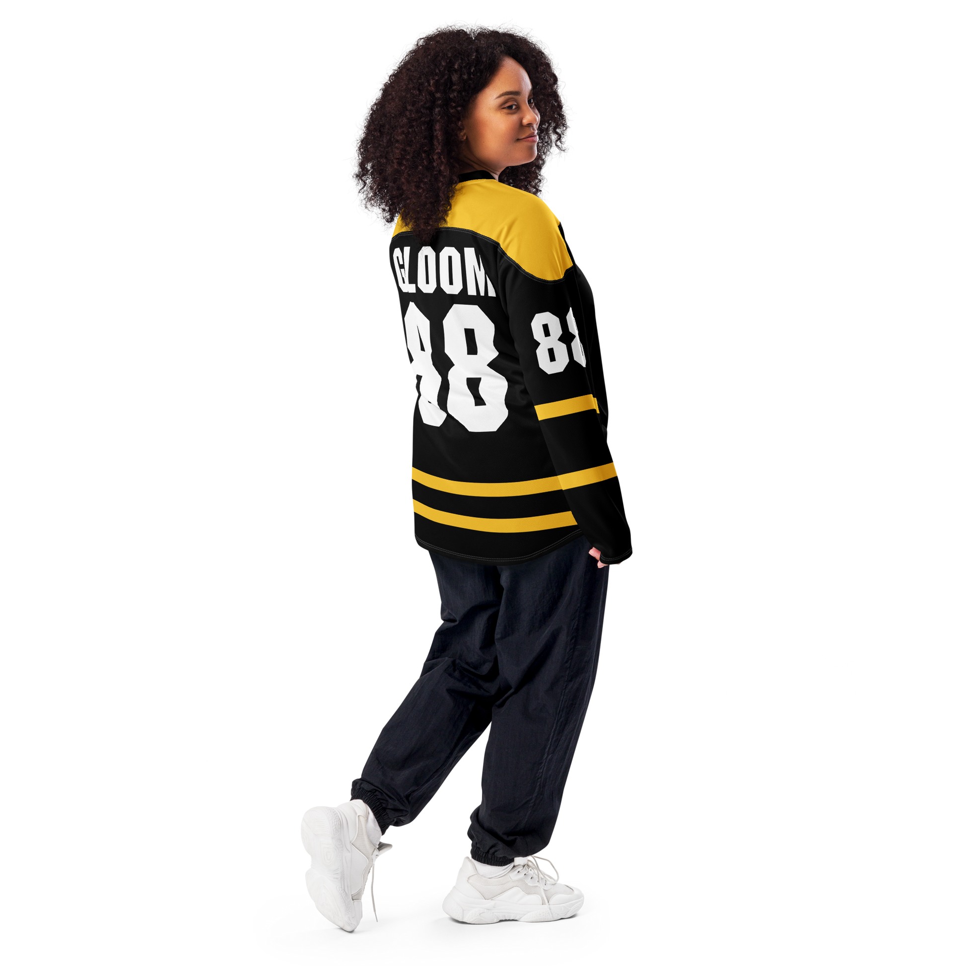 Gloom Legacy Hockey Jersey