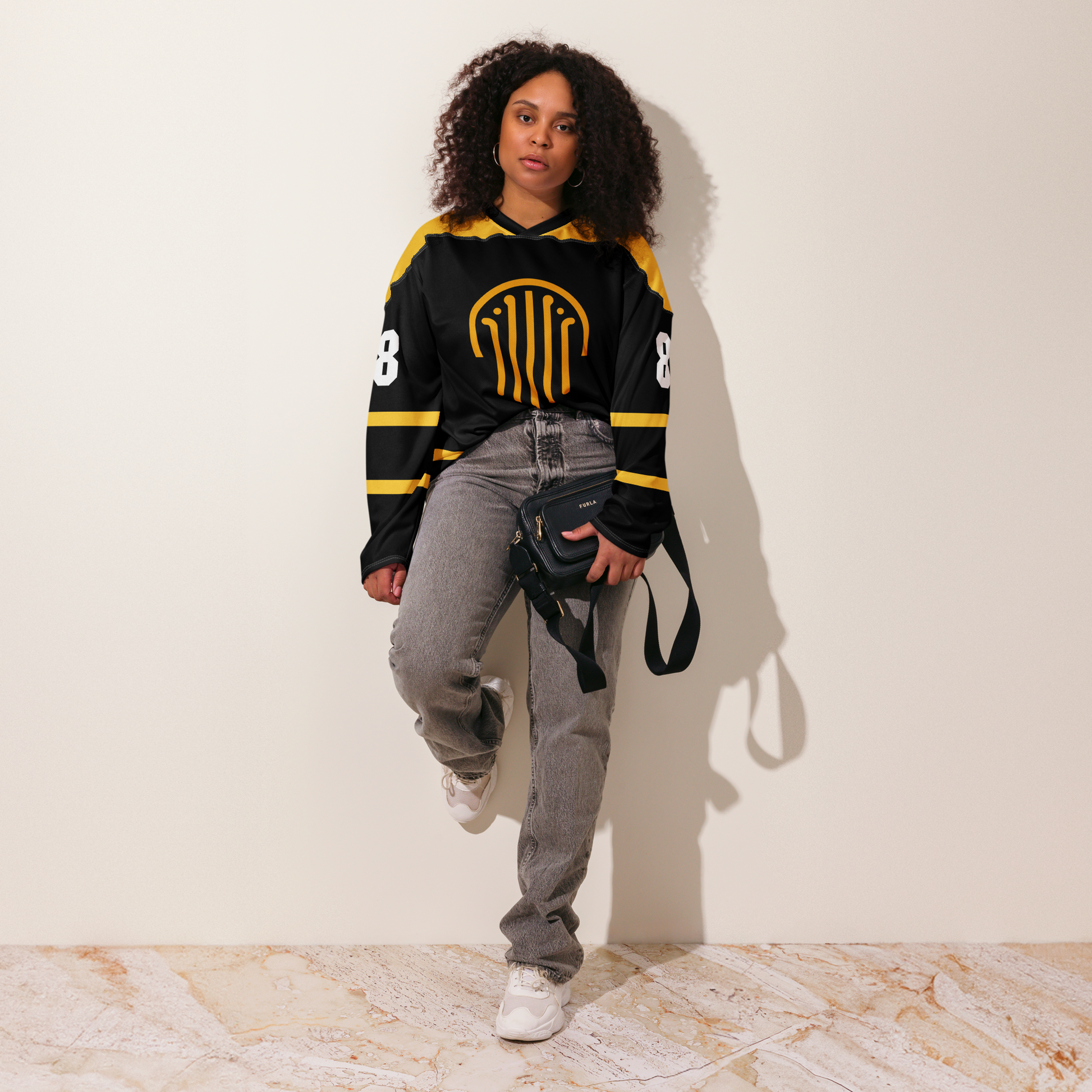 Gloom Legacy Hockey Jersey