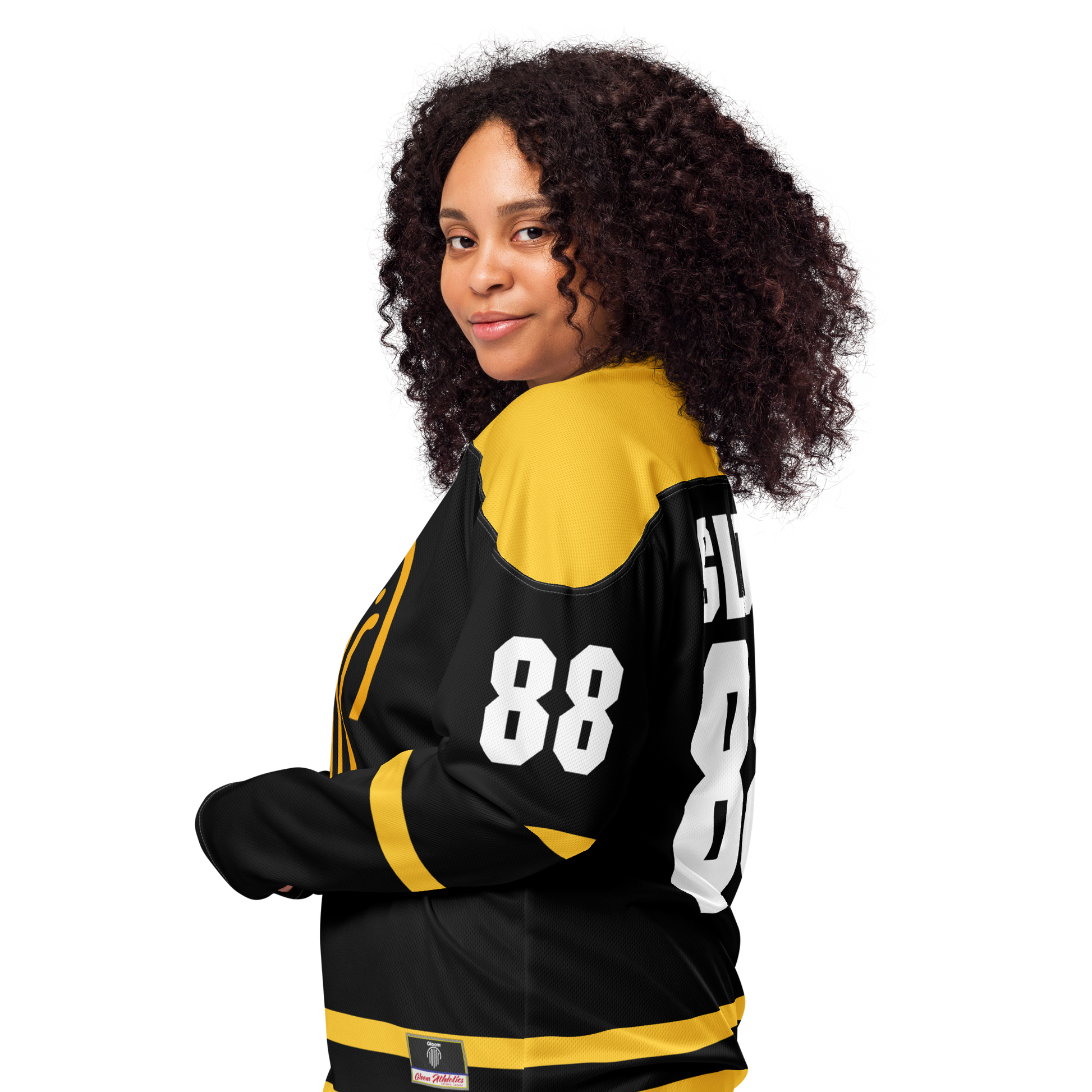 Gloom Legacy Hockey Jersey