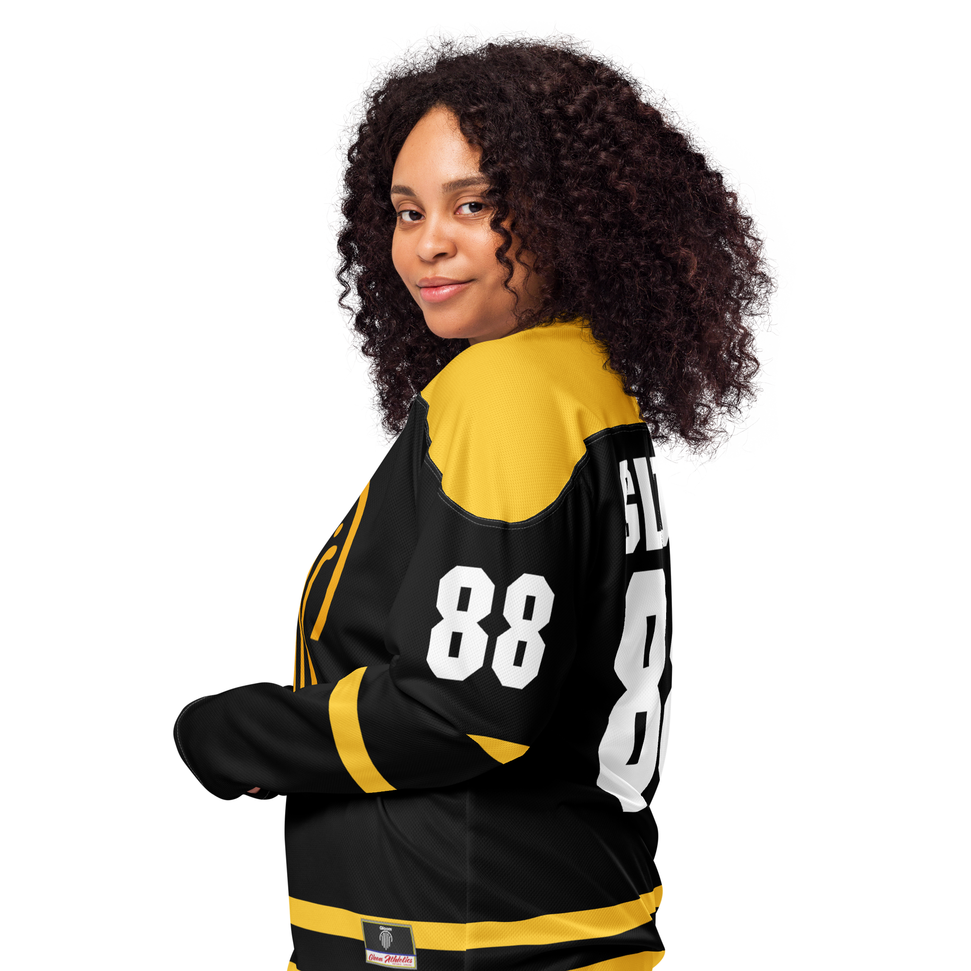 Gloom Legacy Hockey Jersey