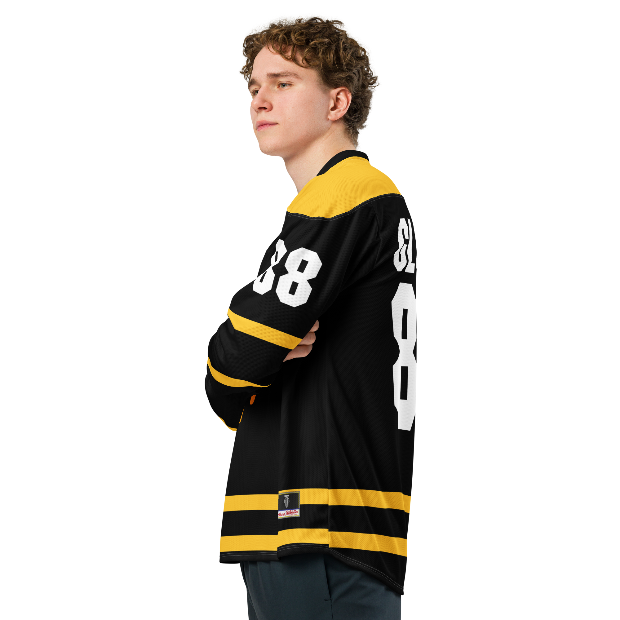 Gloom Legacy Hockey Jersey