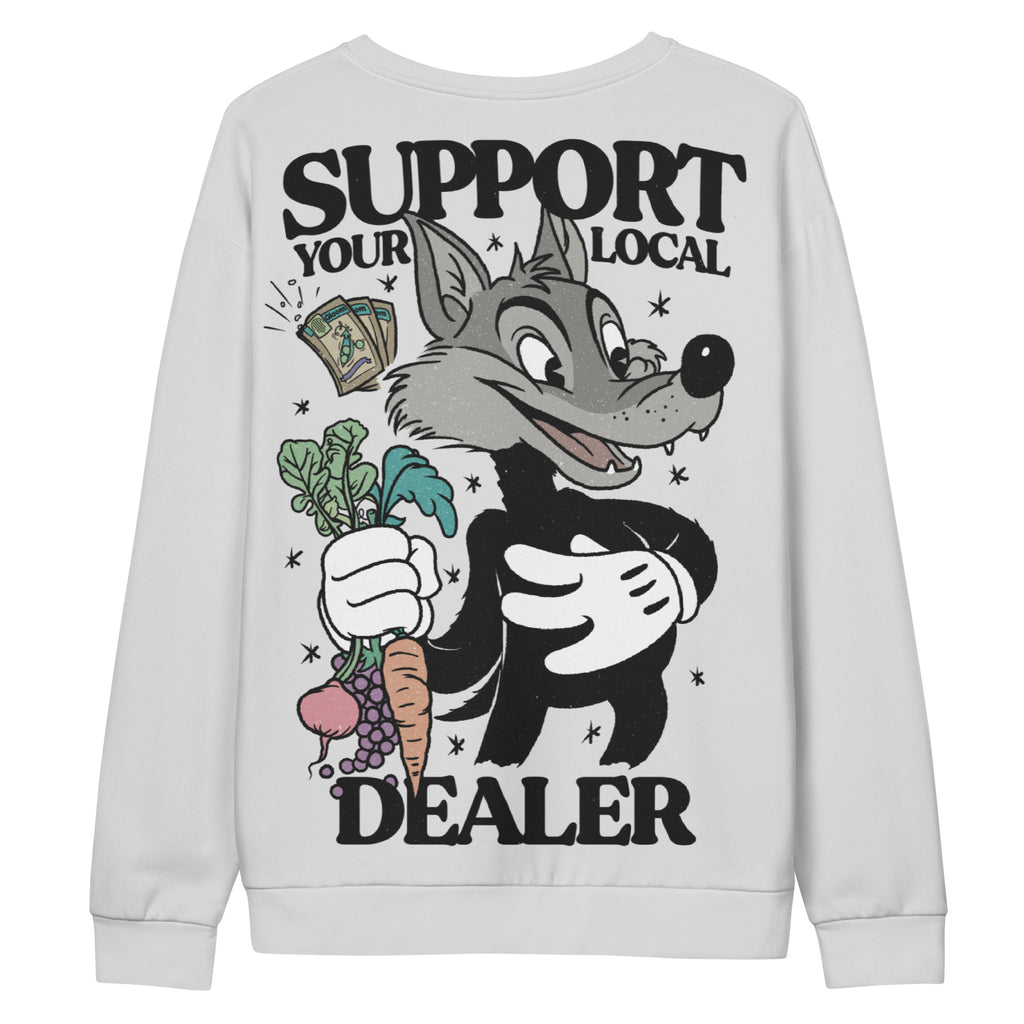 Went To Market LE Sweater