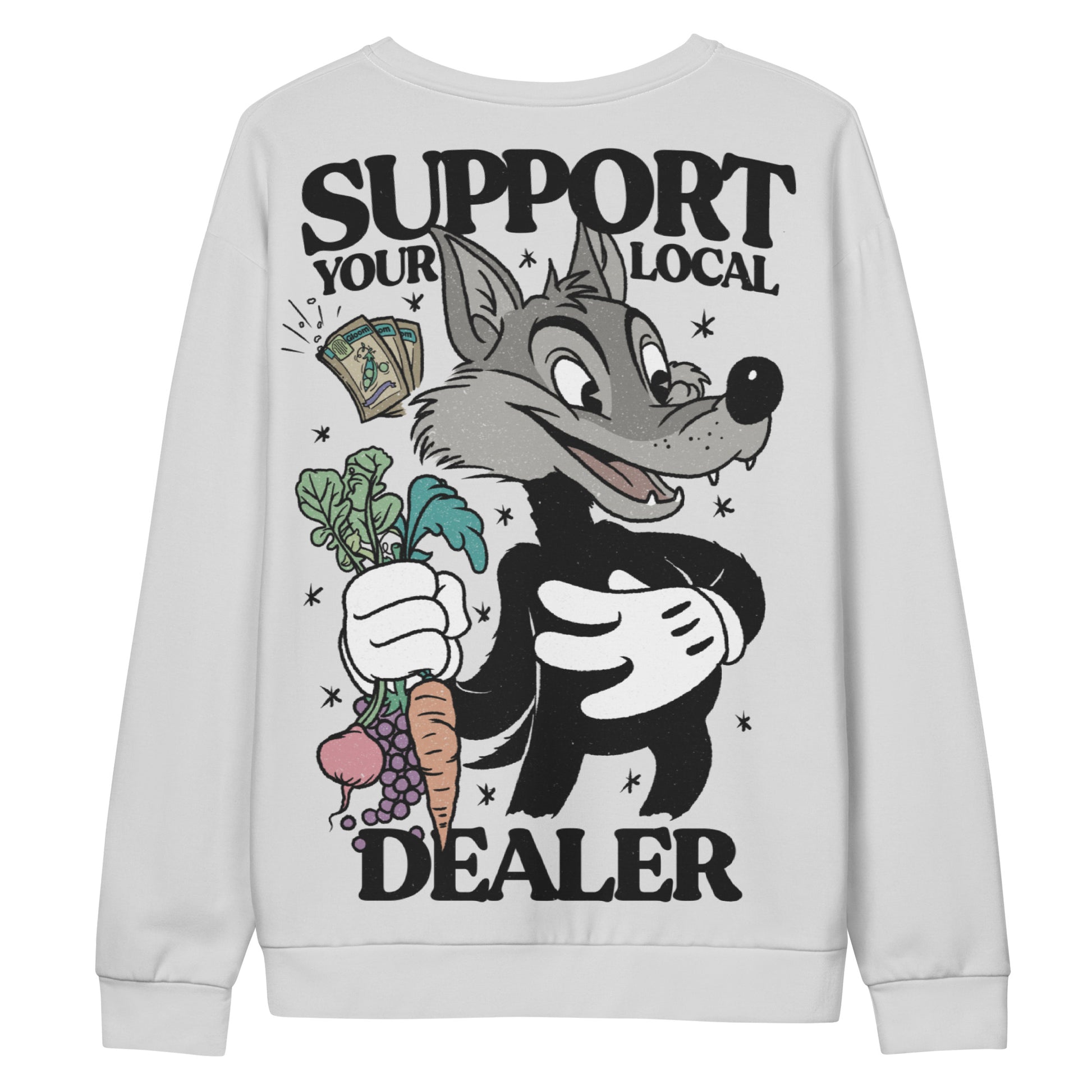 Went To Market LE Sweater