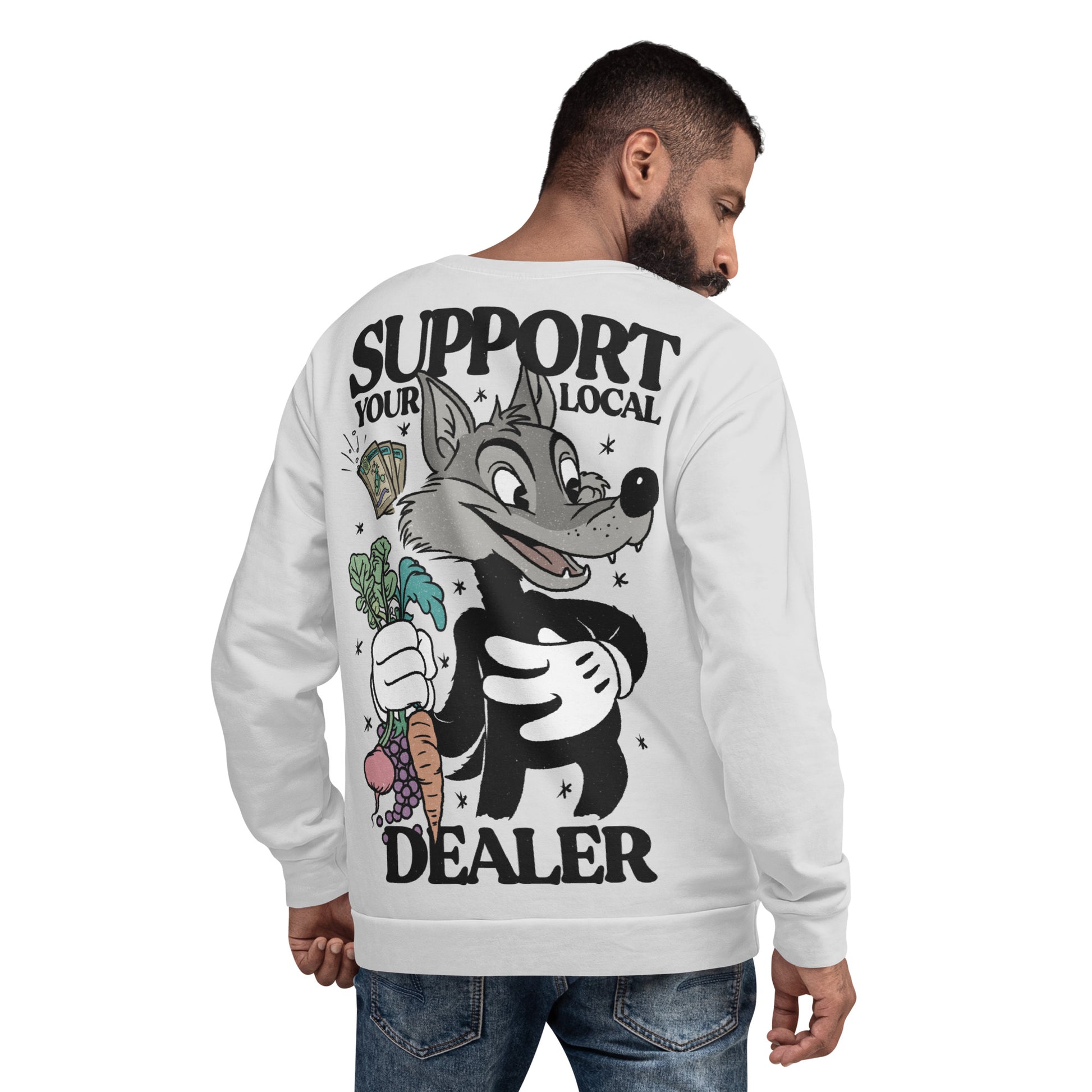 Went To Market LE Sweater