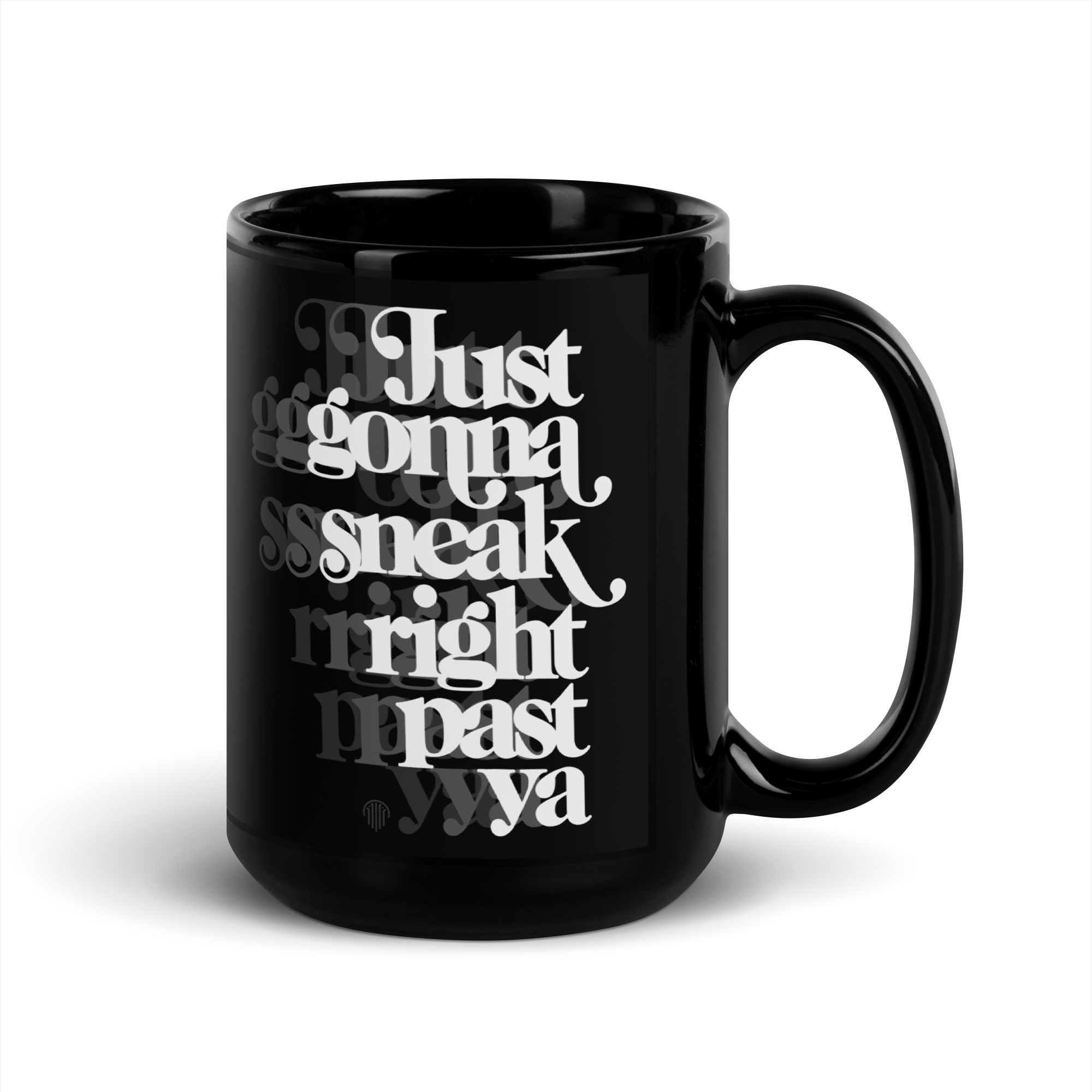 Crowd Weaver 15oz Mug