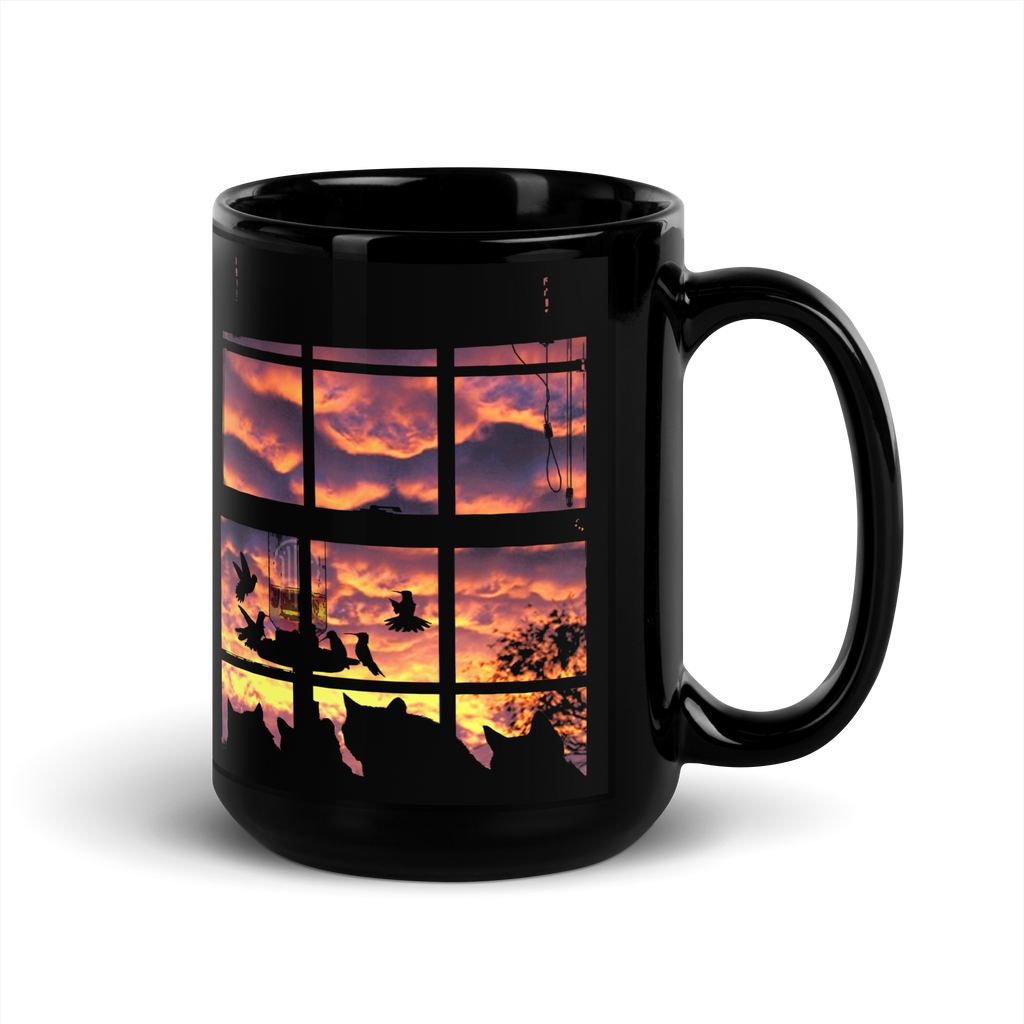 Neighbourhood Watch 15oz Mug