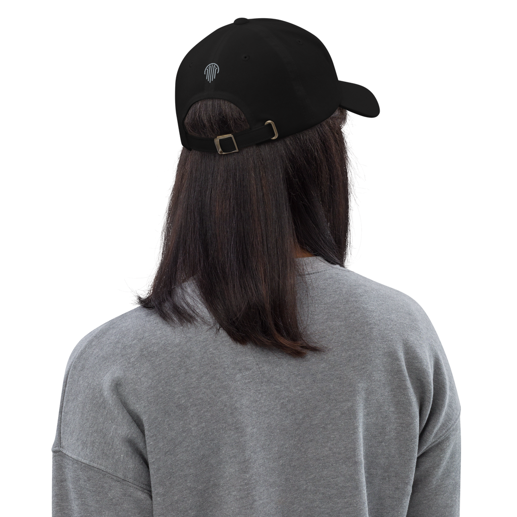 Overspray Dad Hat