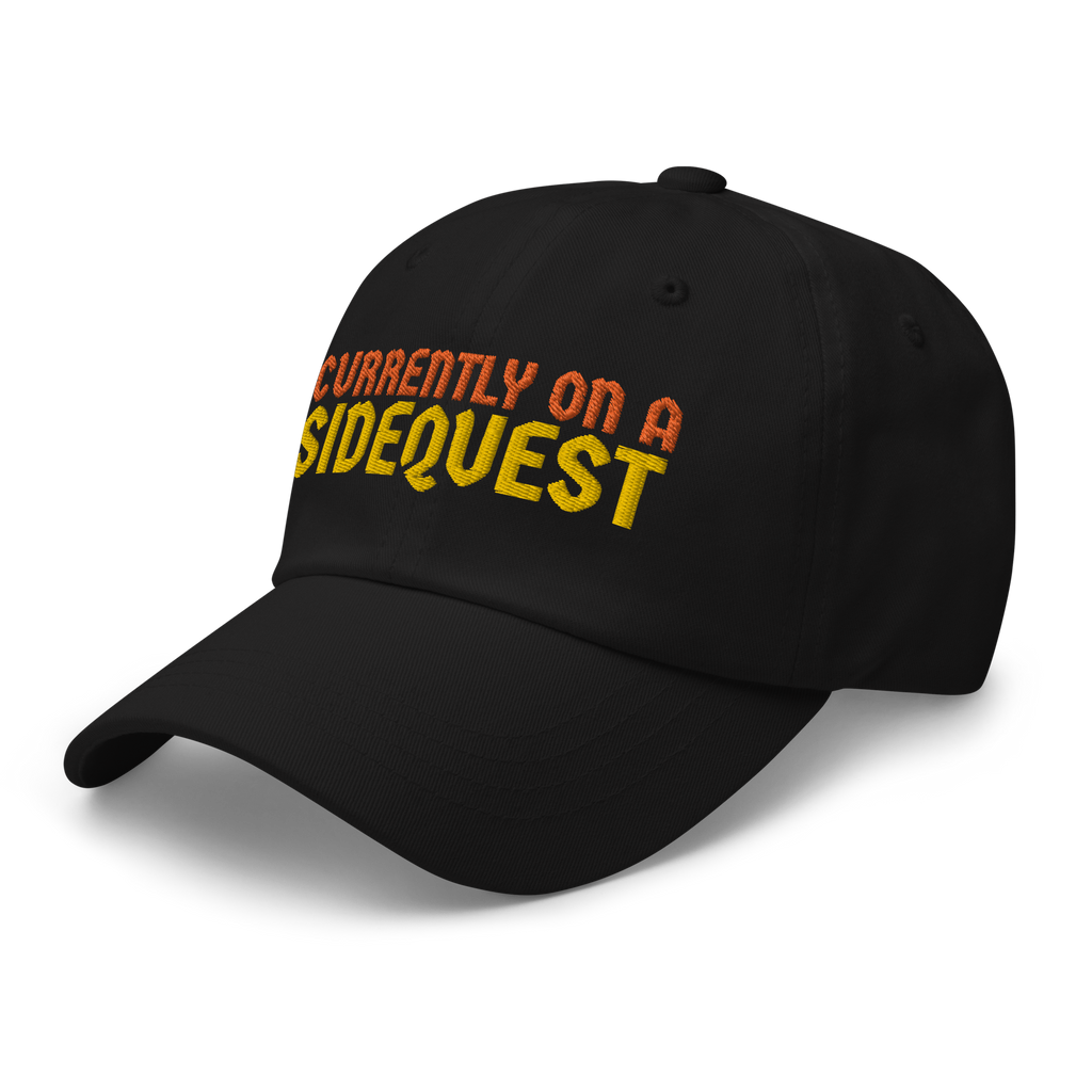 Sidequest Dad Hat