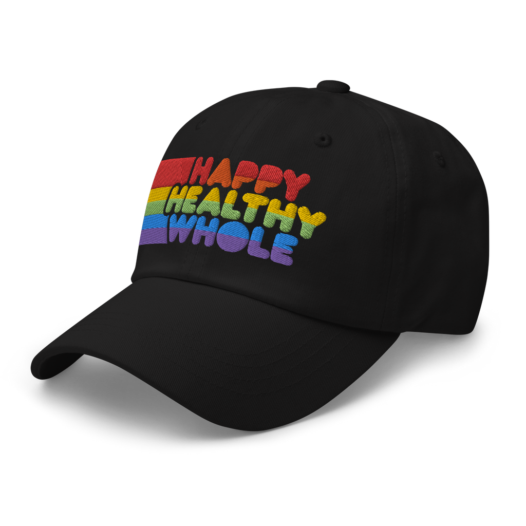 Undivided Dad Hat