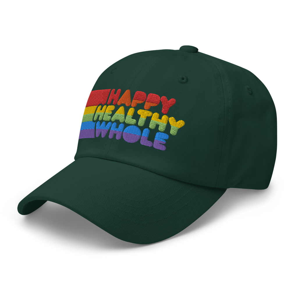 Undivided Dad Hat