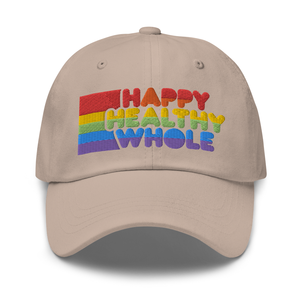 Undivided Dad Hat