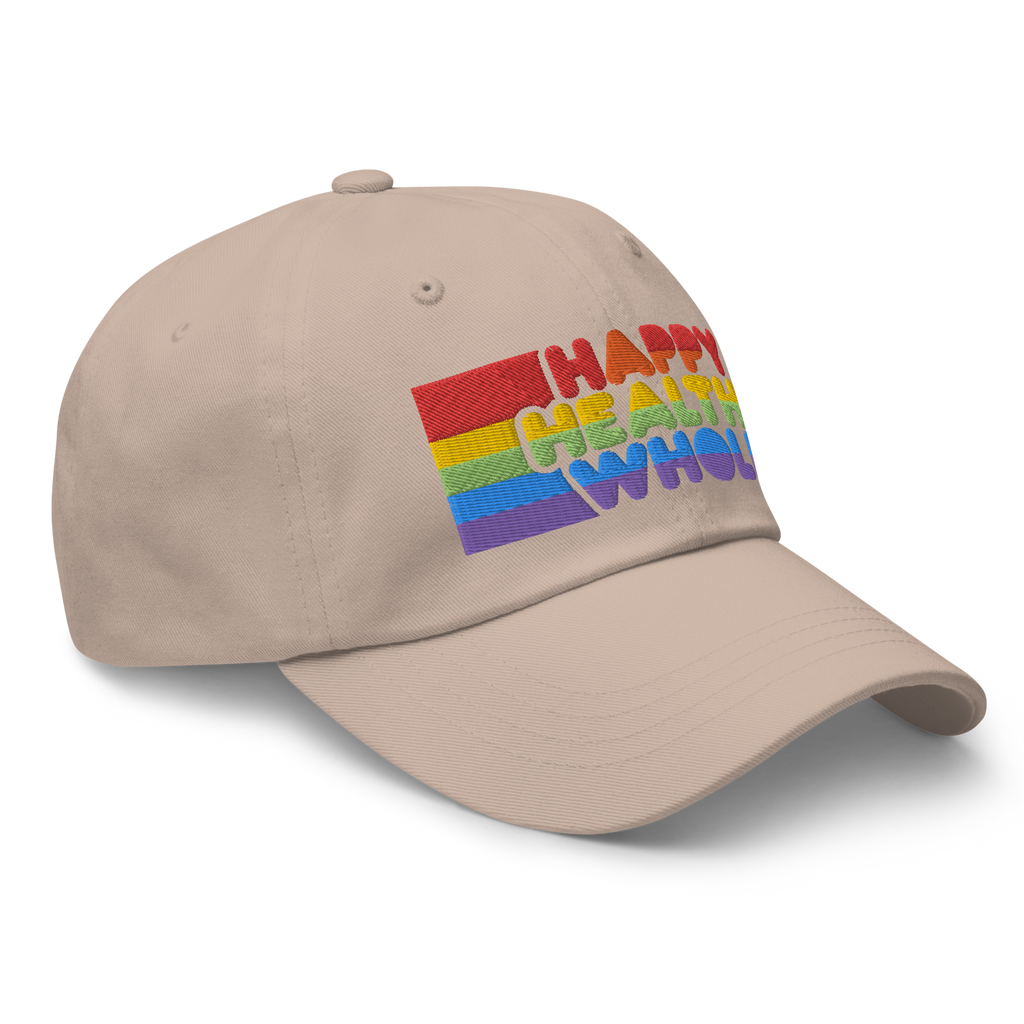 Undivided Dad Hat