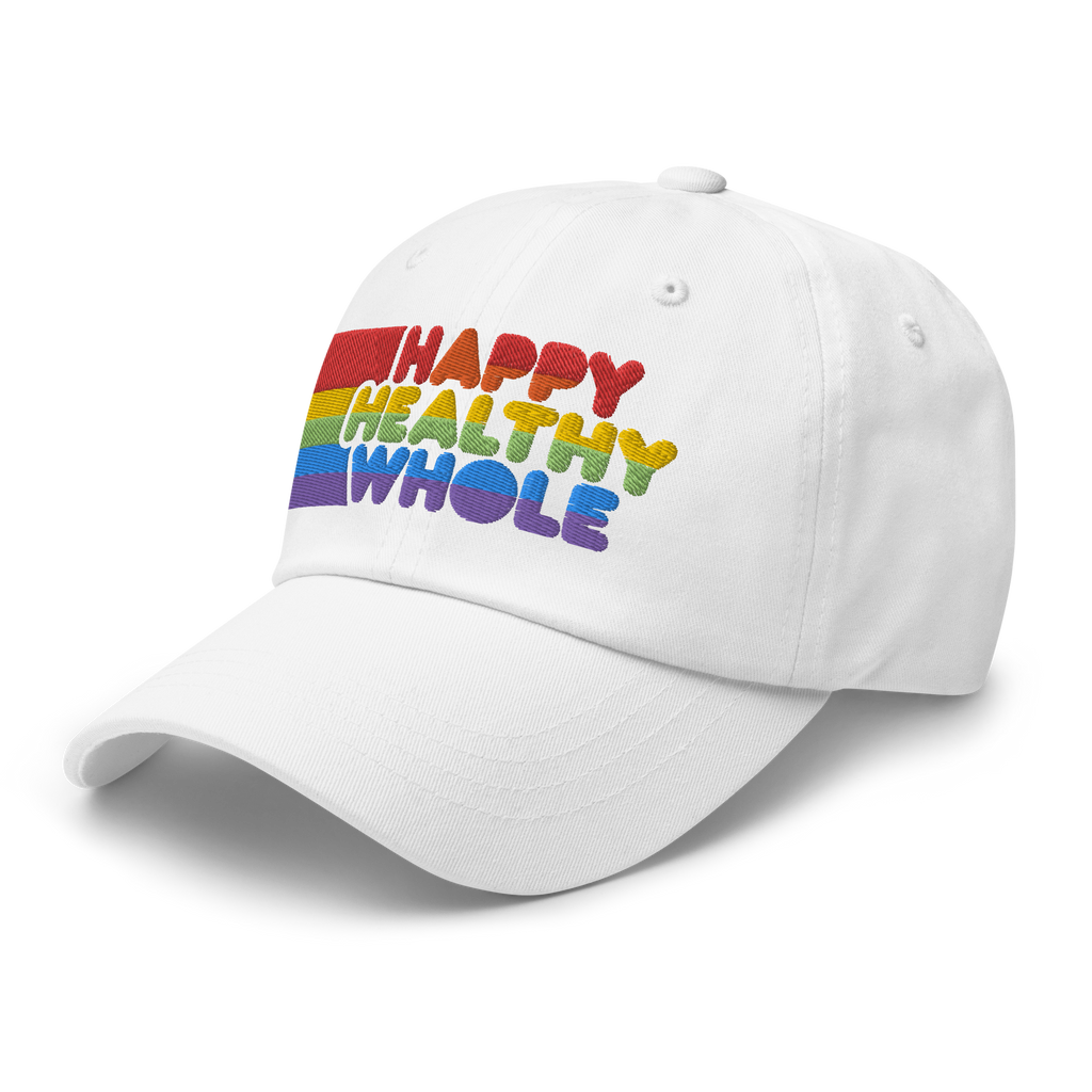 Undivided Dad Hat