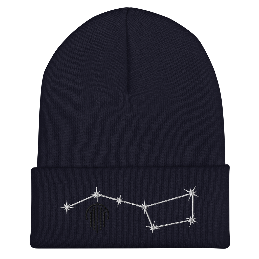 Ursa Major Cuffed Toque