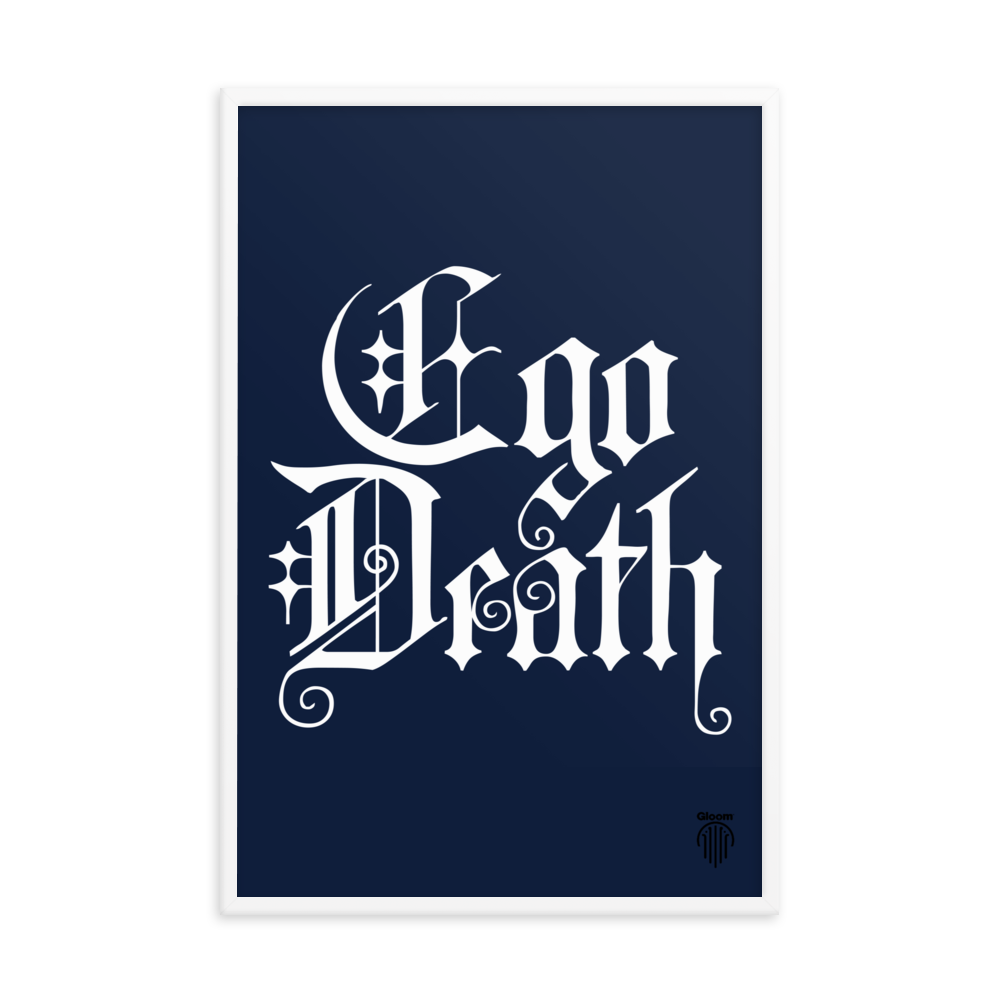 Humble Matte Framed Print