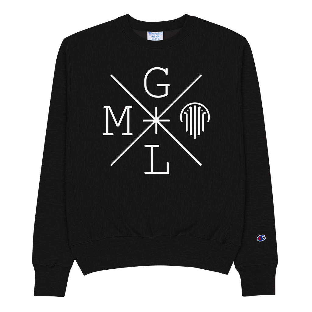 Monogram Champion™ Sweater