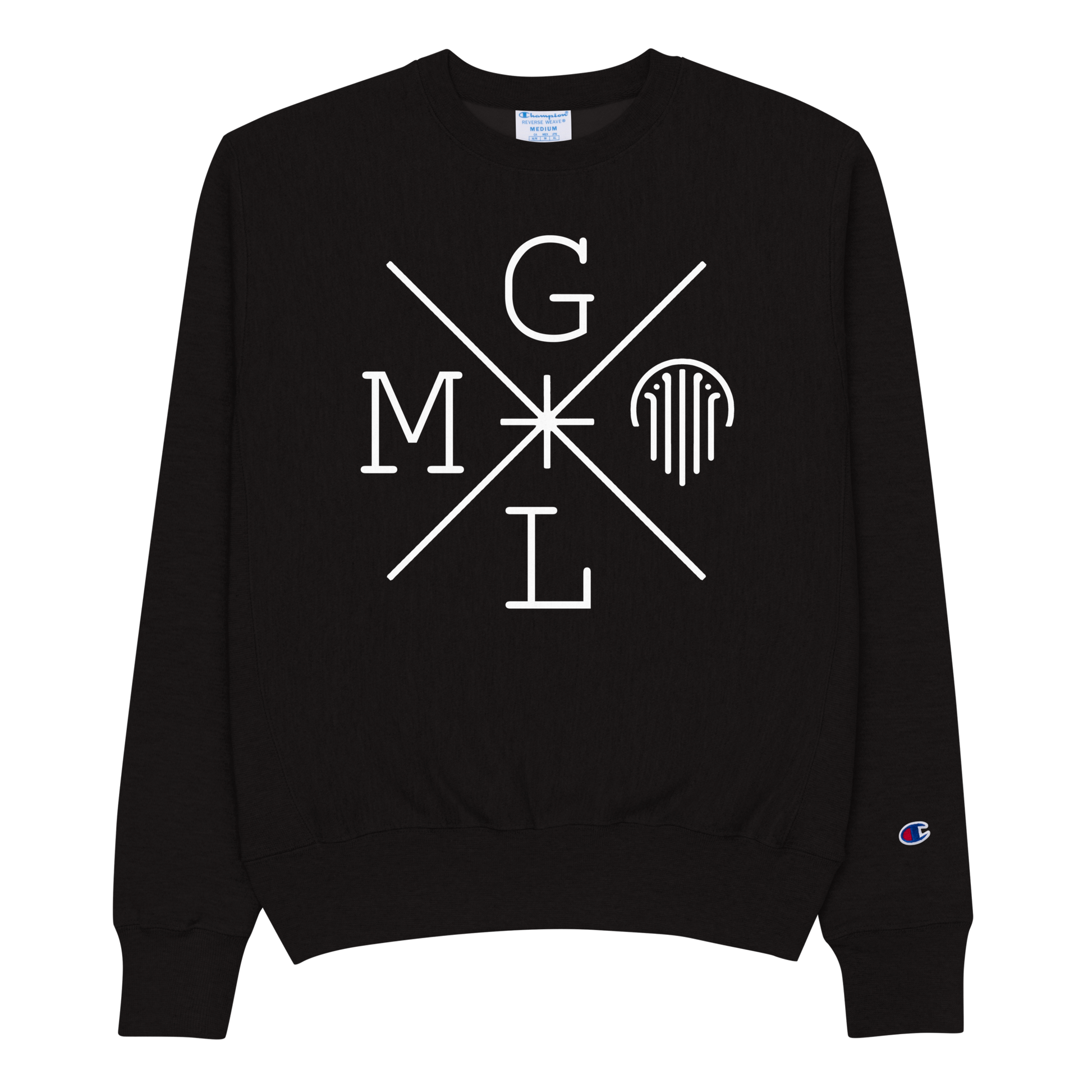 Monogram Champion™ Sweater