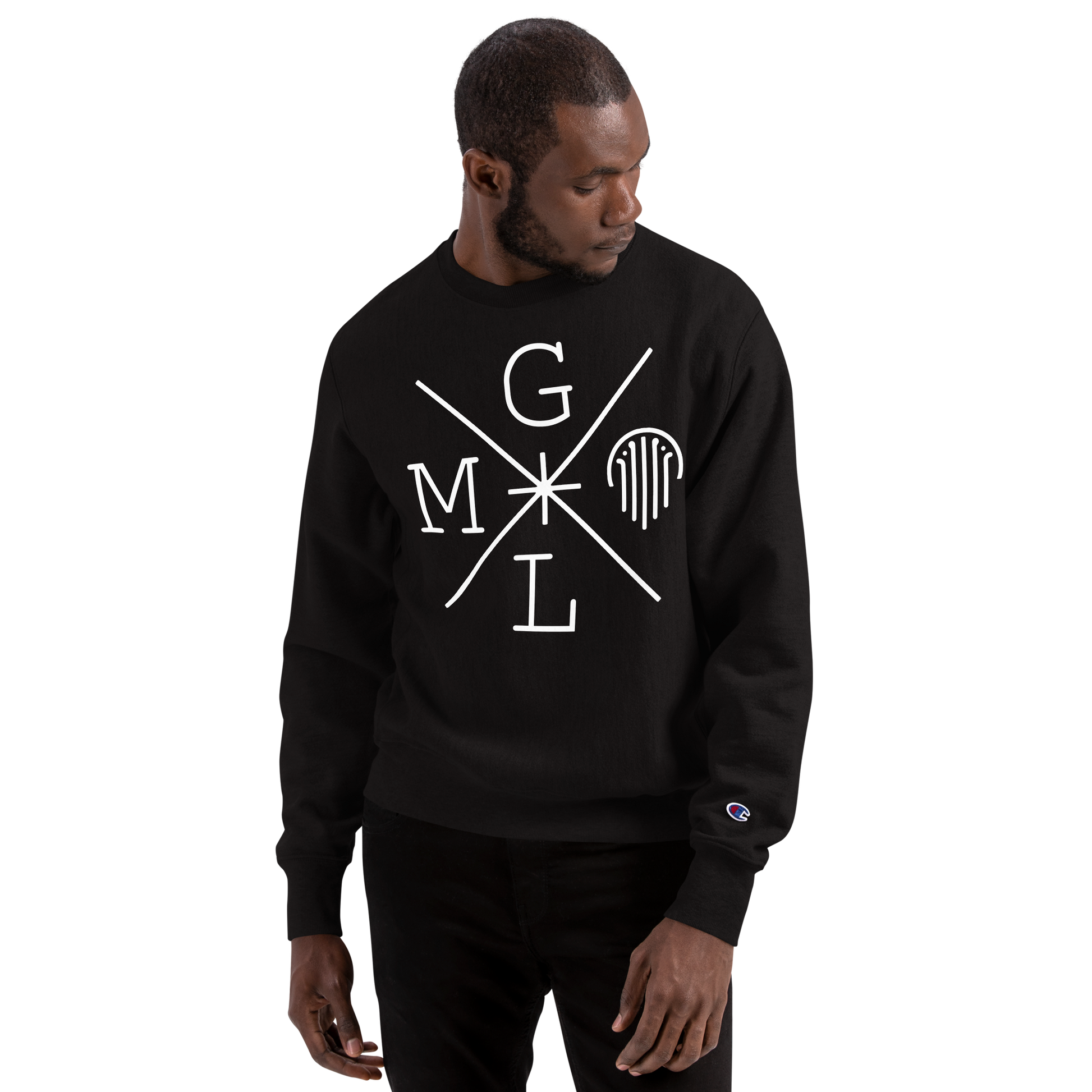 Monogram Champion™ Sweater