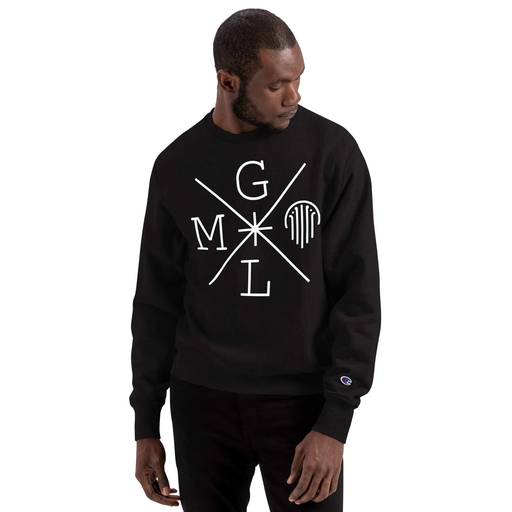 Monogram Champion™ Sweater