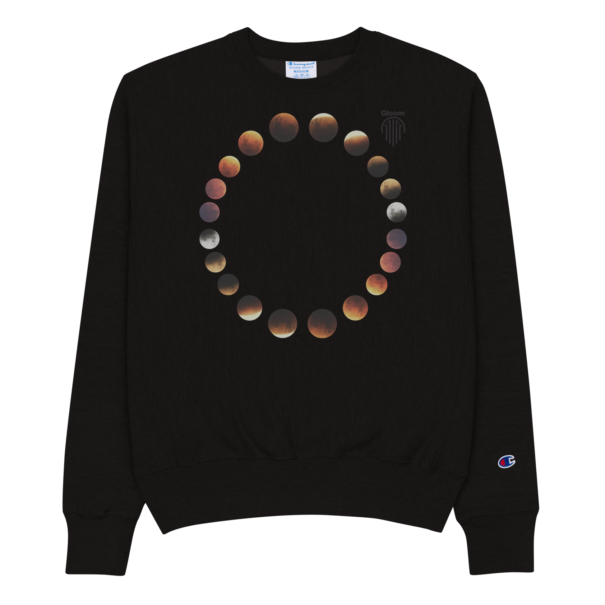 Lunar Cycle Champion™ Sweater