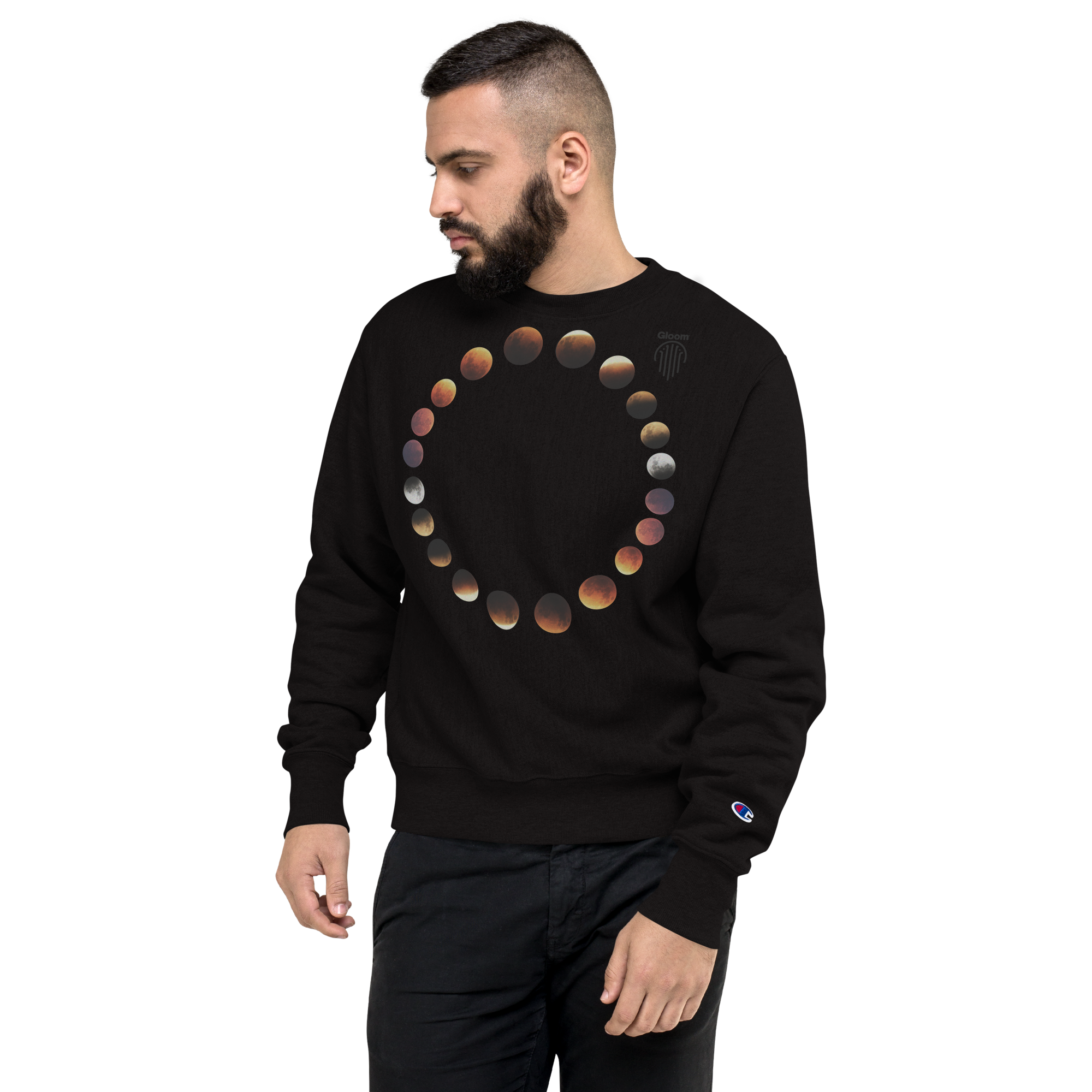 Lunar Cycle Champion™ Sweater