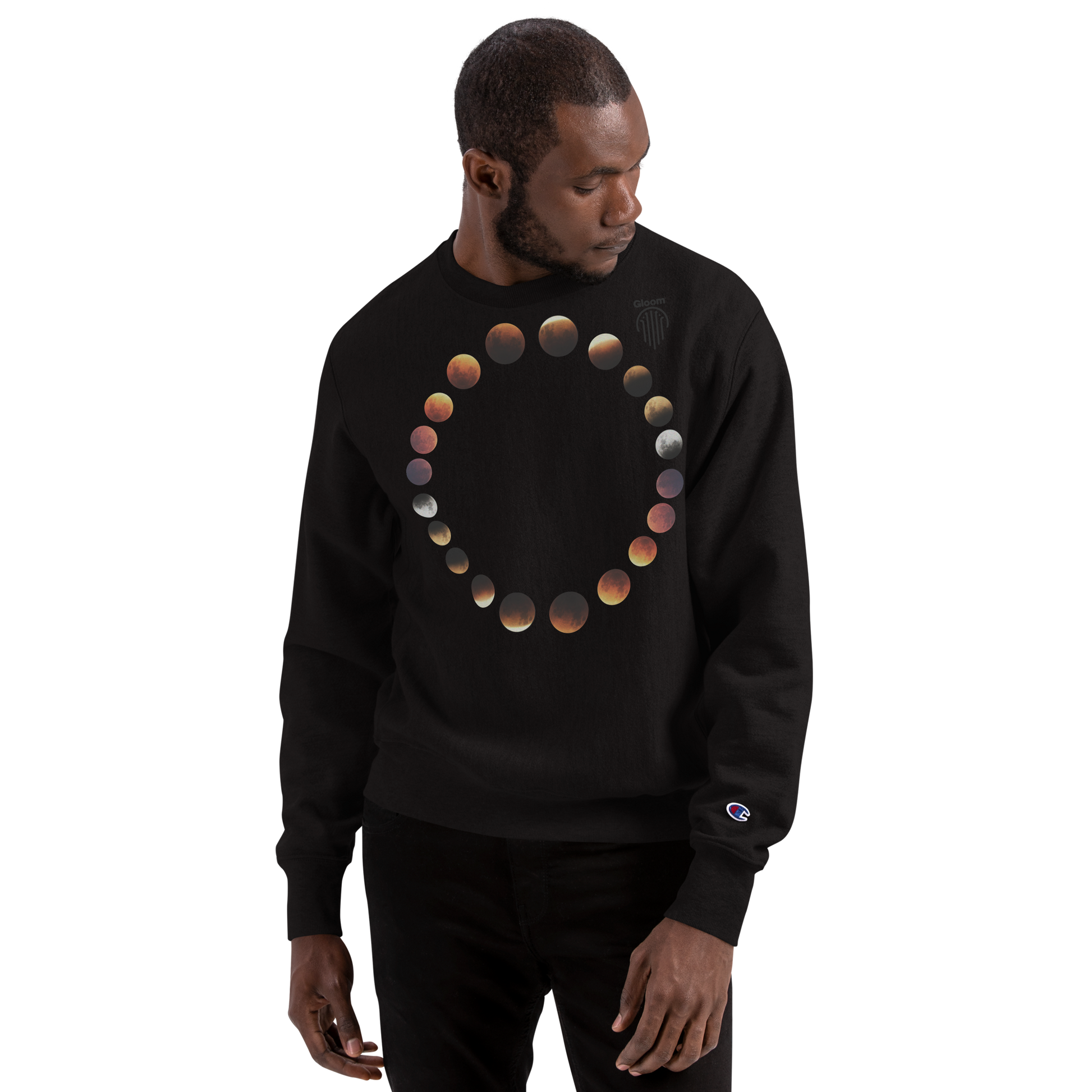 Lunar Cycle Champion™ Sweater
