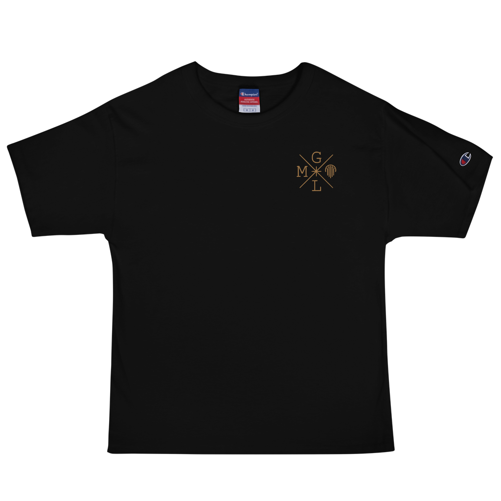 Gloom Label Backprint Champion™ T-Shirt