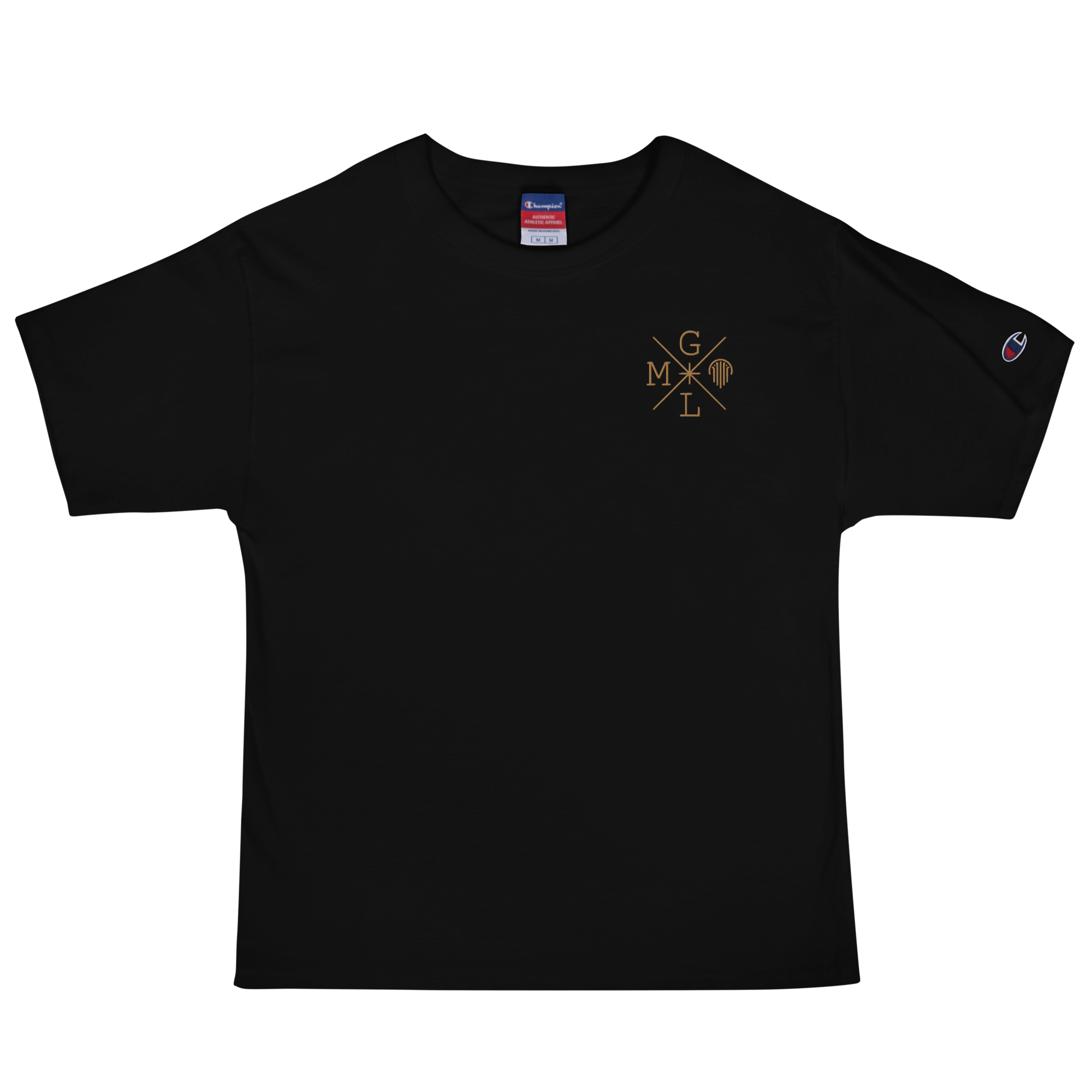 Gloom Label Backprint Champion™ T-Shirt