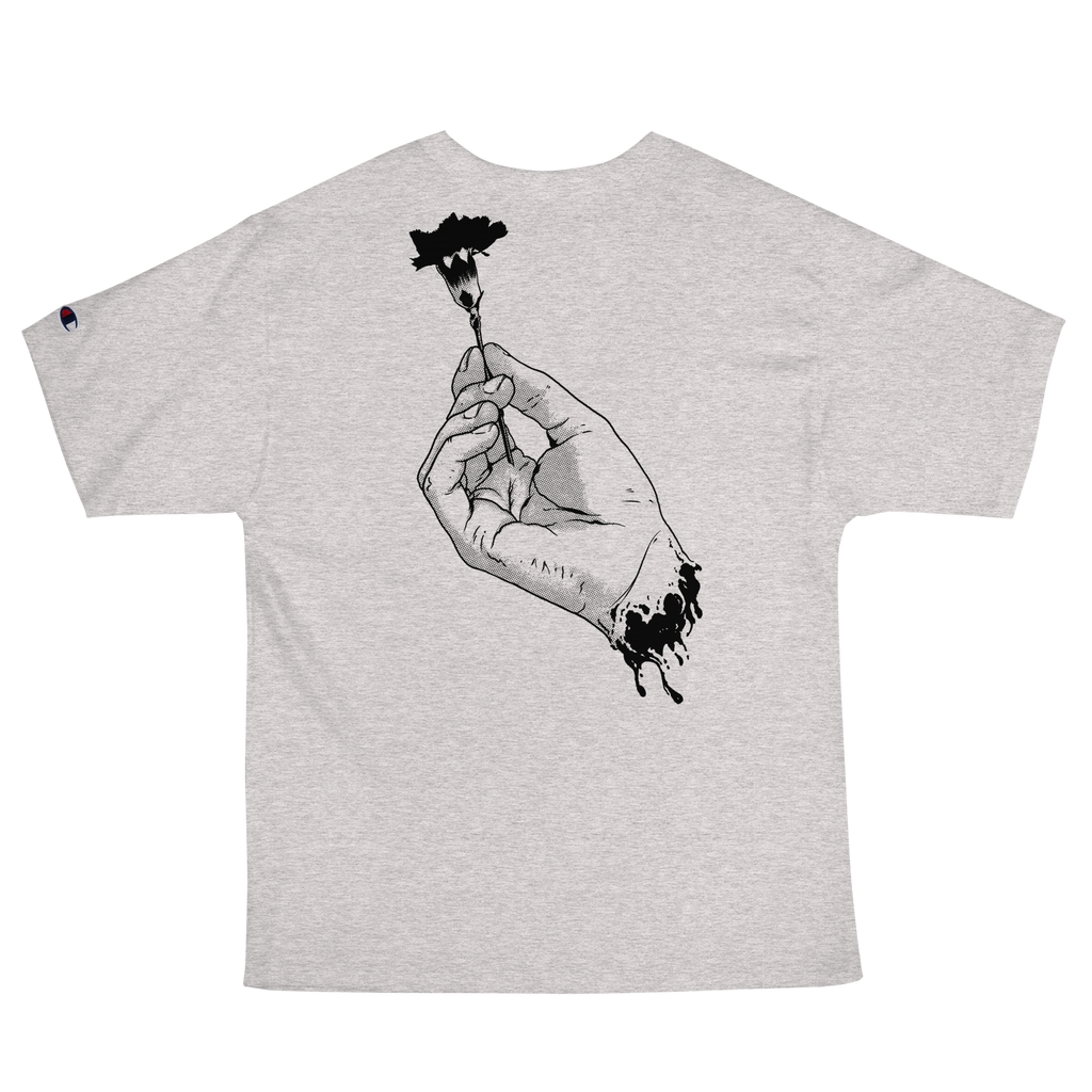 Severed Backprint Champion™ T-Shirt