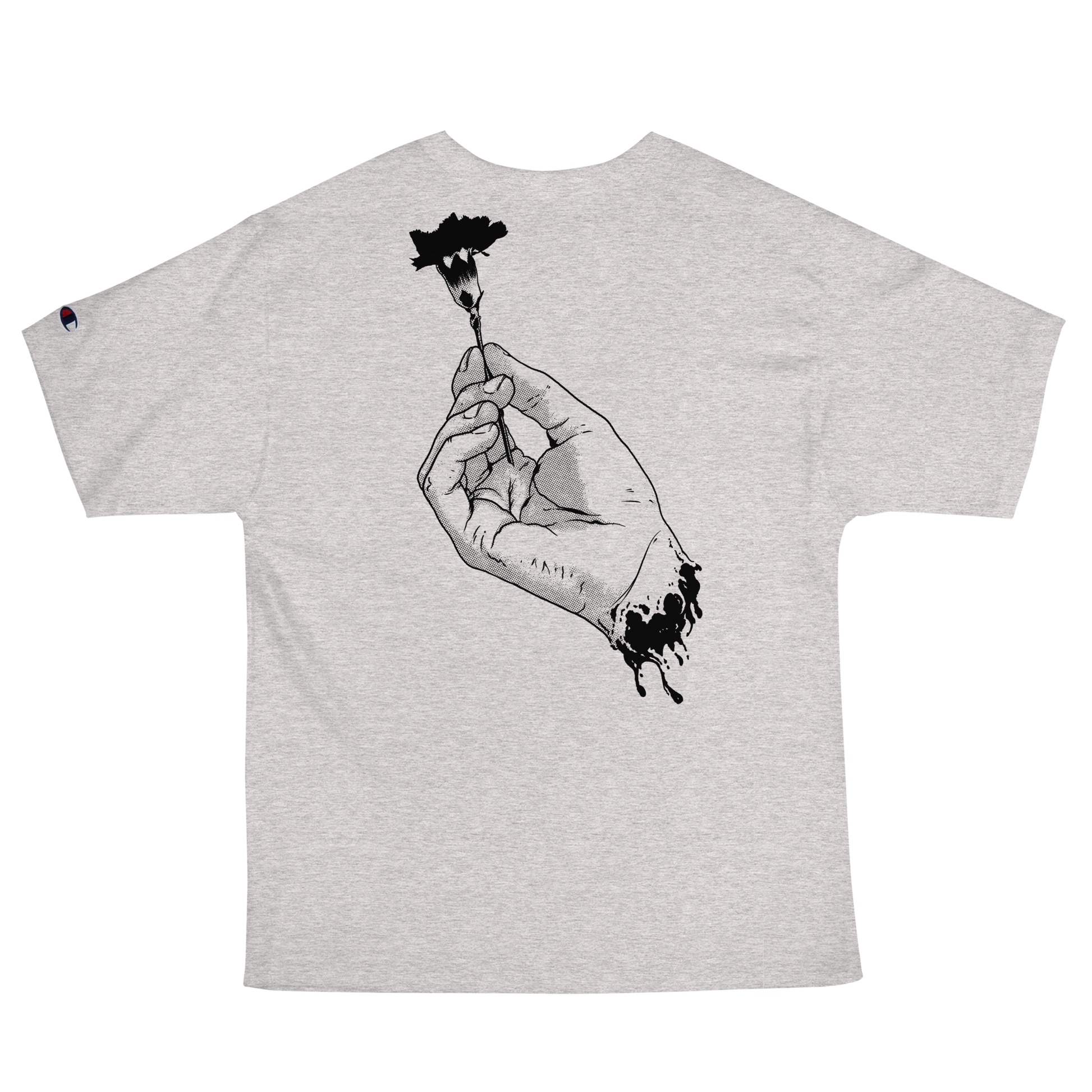 Severed Backprint Champion™ T-Shirt