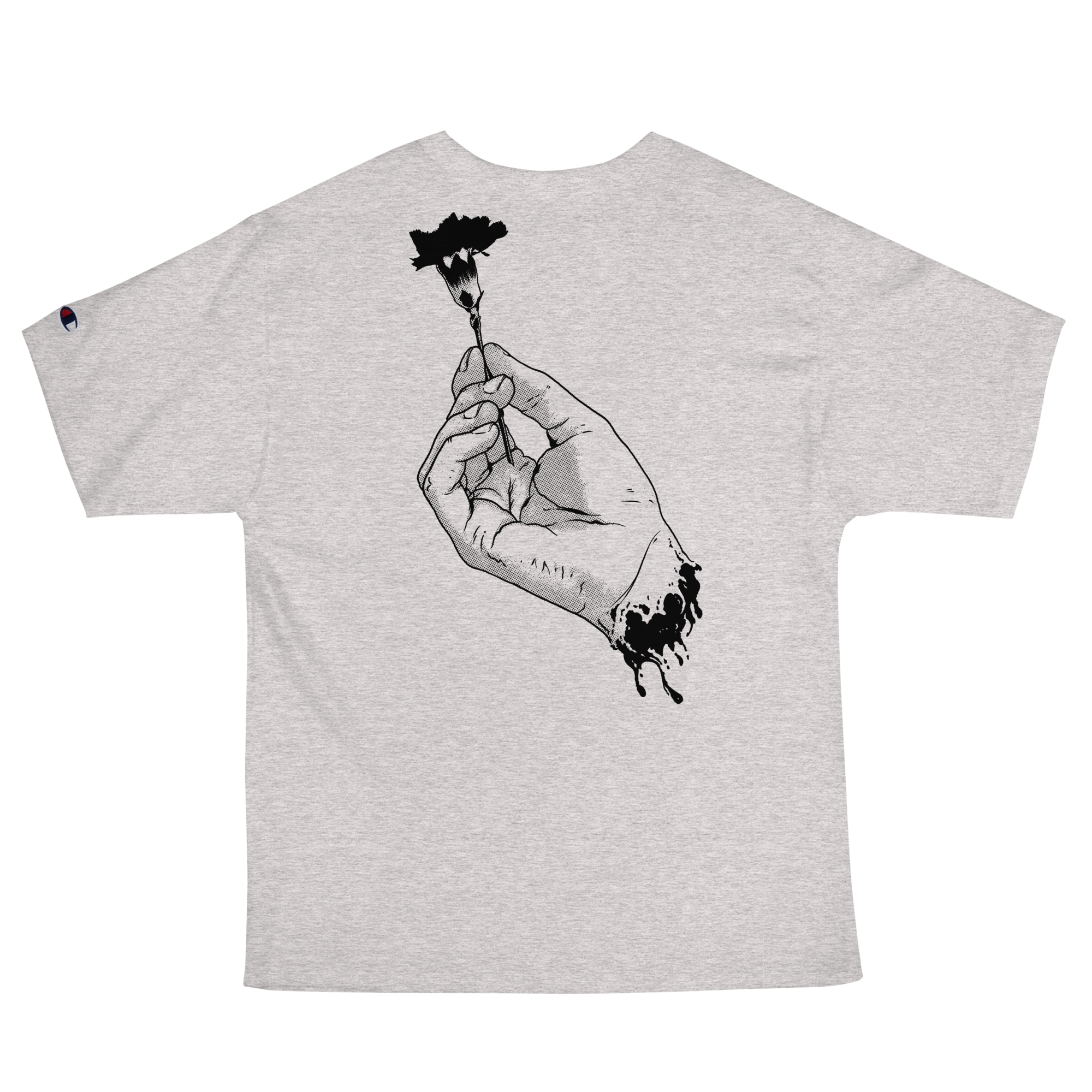 Severed Backprint Champion™ T-Shirt