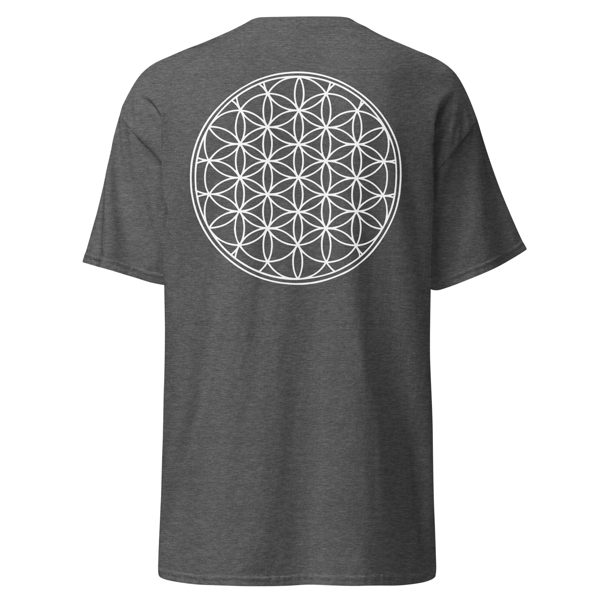 Sacred Backprint T-Shirt