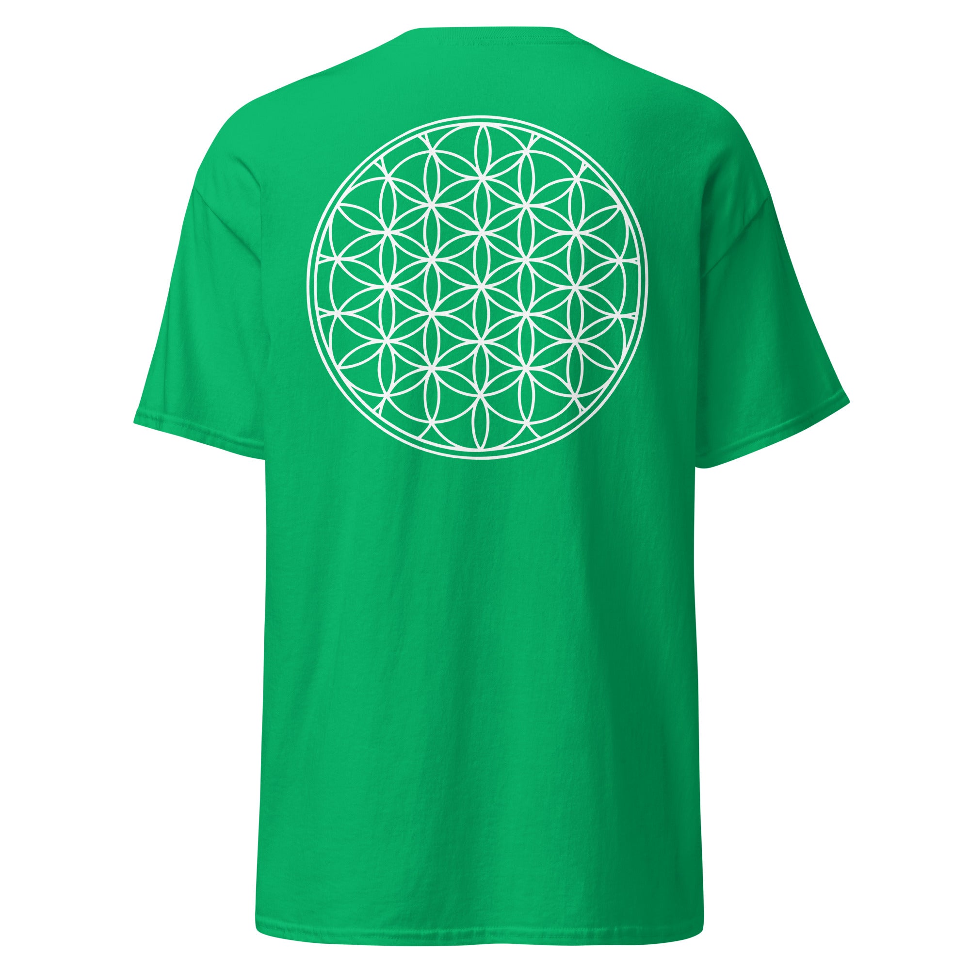 Sacred Backprint T-Shirt