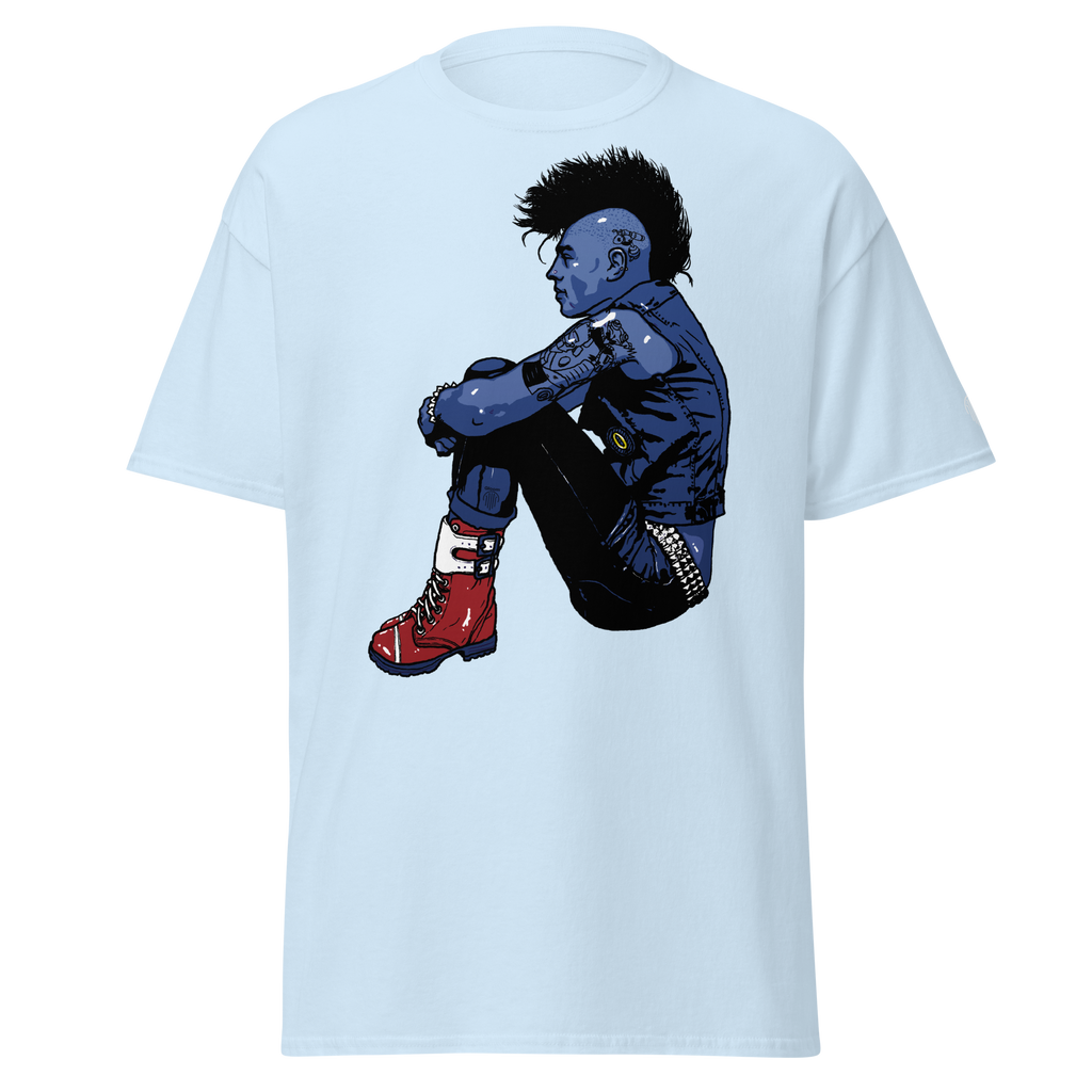 Blue Streak T-Shirt