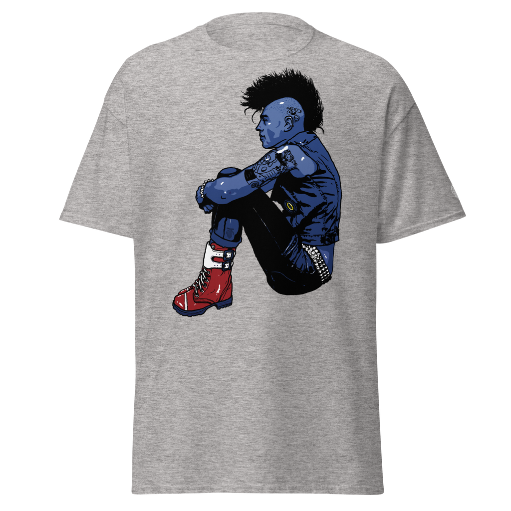 Blue Streak T-Shirt