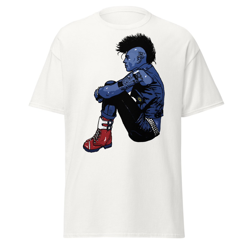 Blue Streak T-Shirt