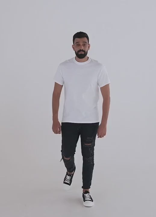 Sacred Backprint T-Shirt