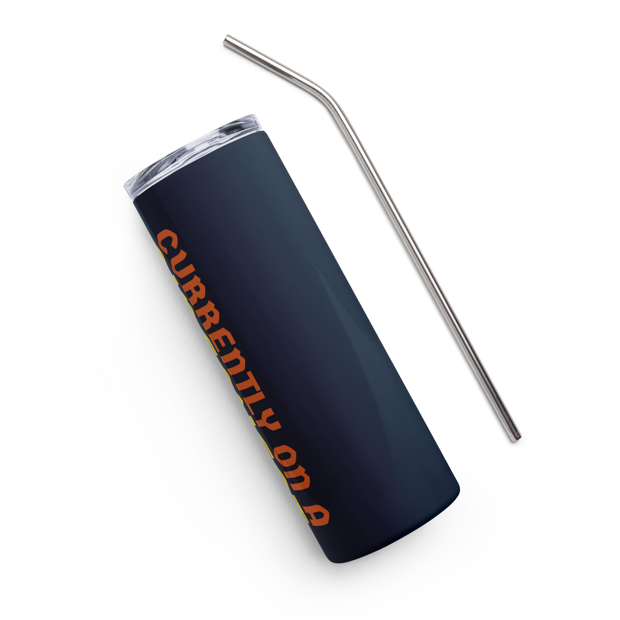 Sidequest 20oz Stainless Tumbler