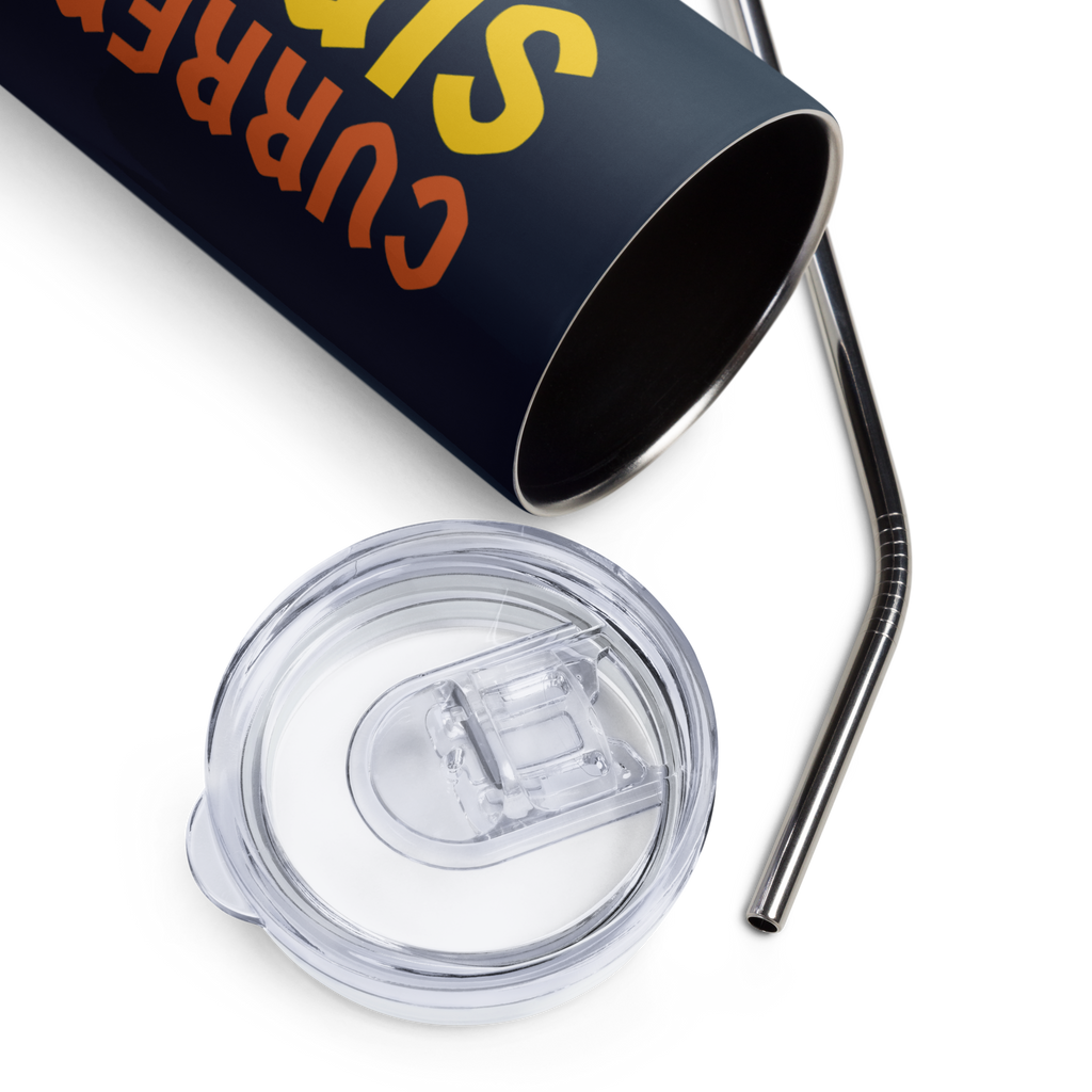 Sidequest 20oz Stainless Tumbler