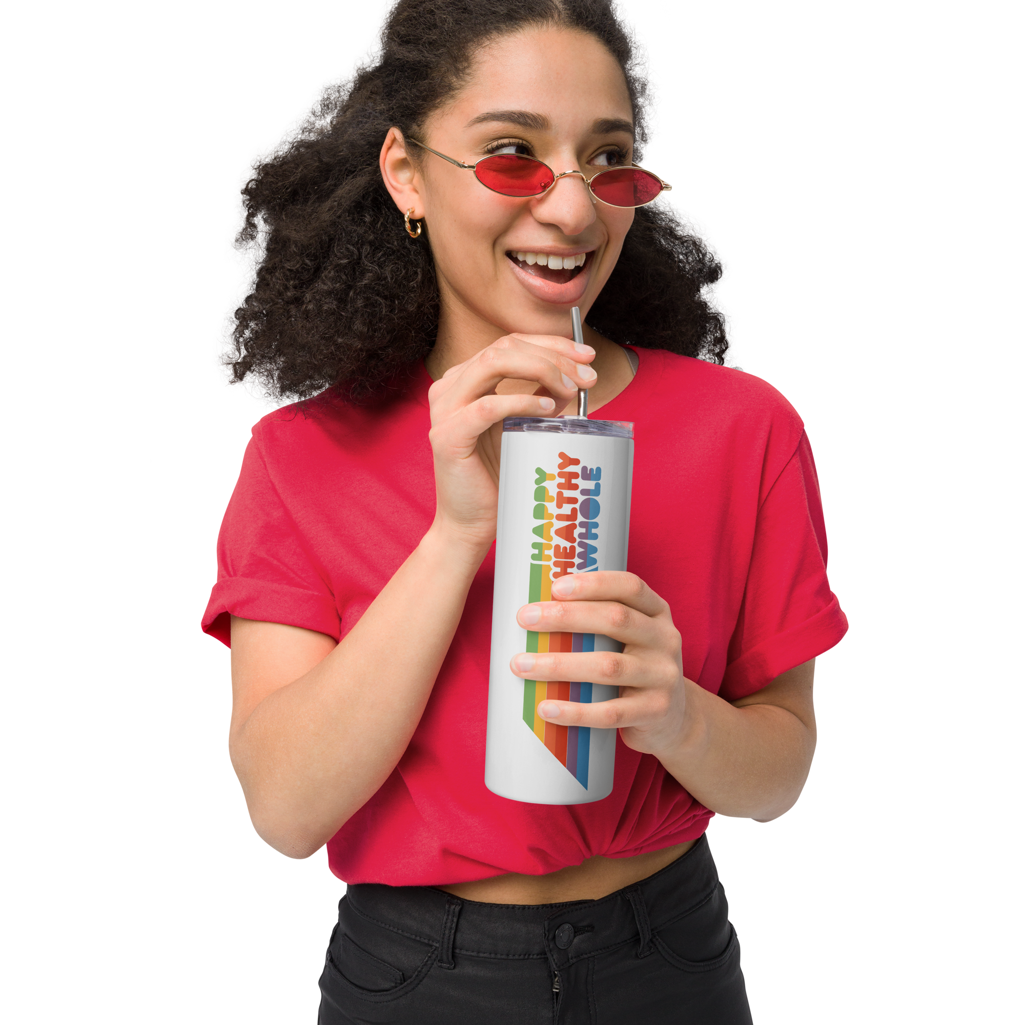 Undivided 20oz Stainless Tumbler