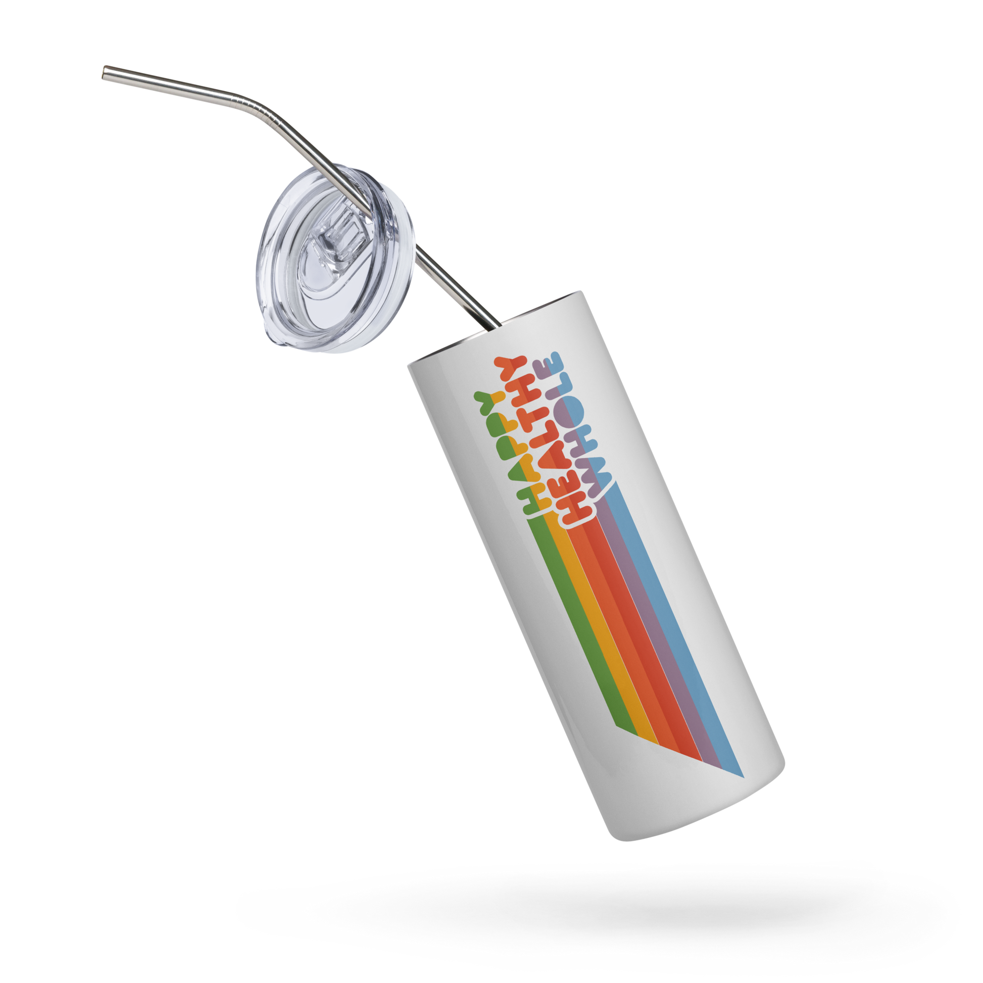 Undivided 20oz Stainless Tumbler