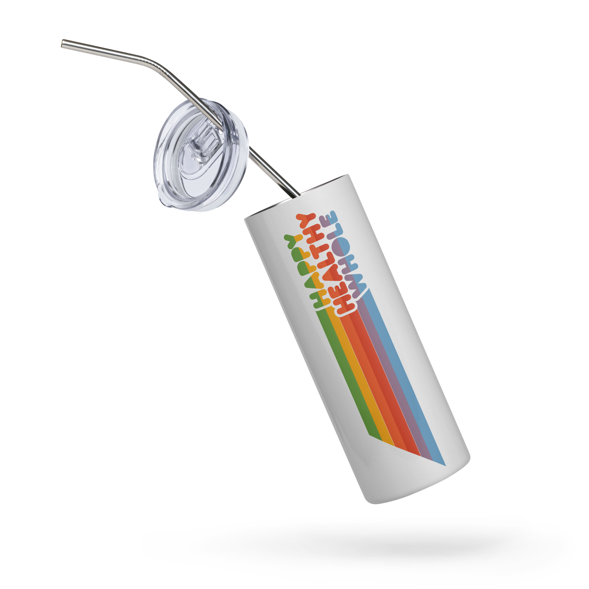 Undivided 20oz Stainless Tumbler