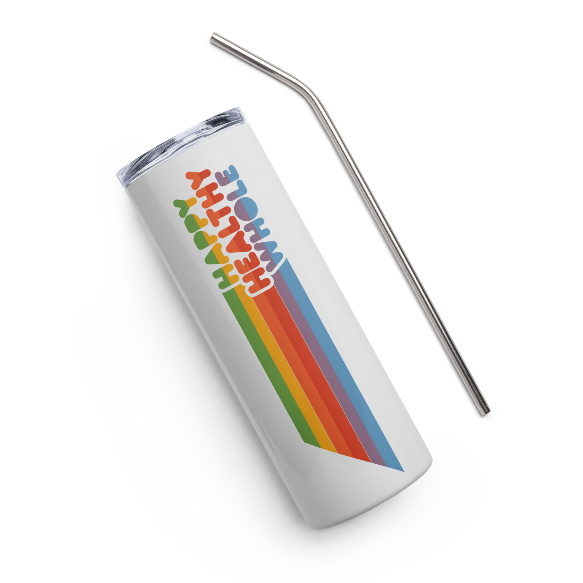 Undivided 20oz Stainless Tumbler