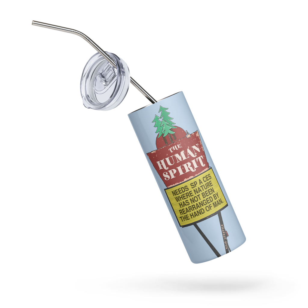 Vacancy 20oz Stainless Tumbler