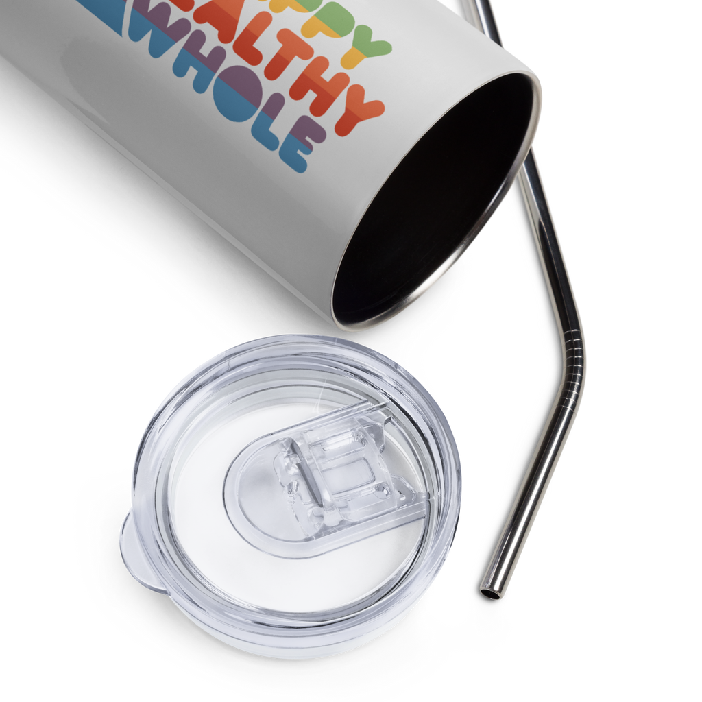 Undivided 20oz Stainless Tumbler