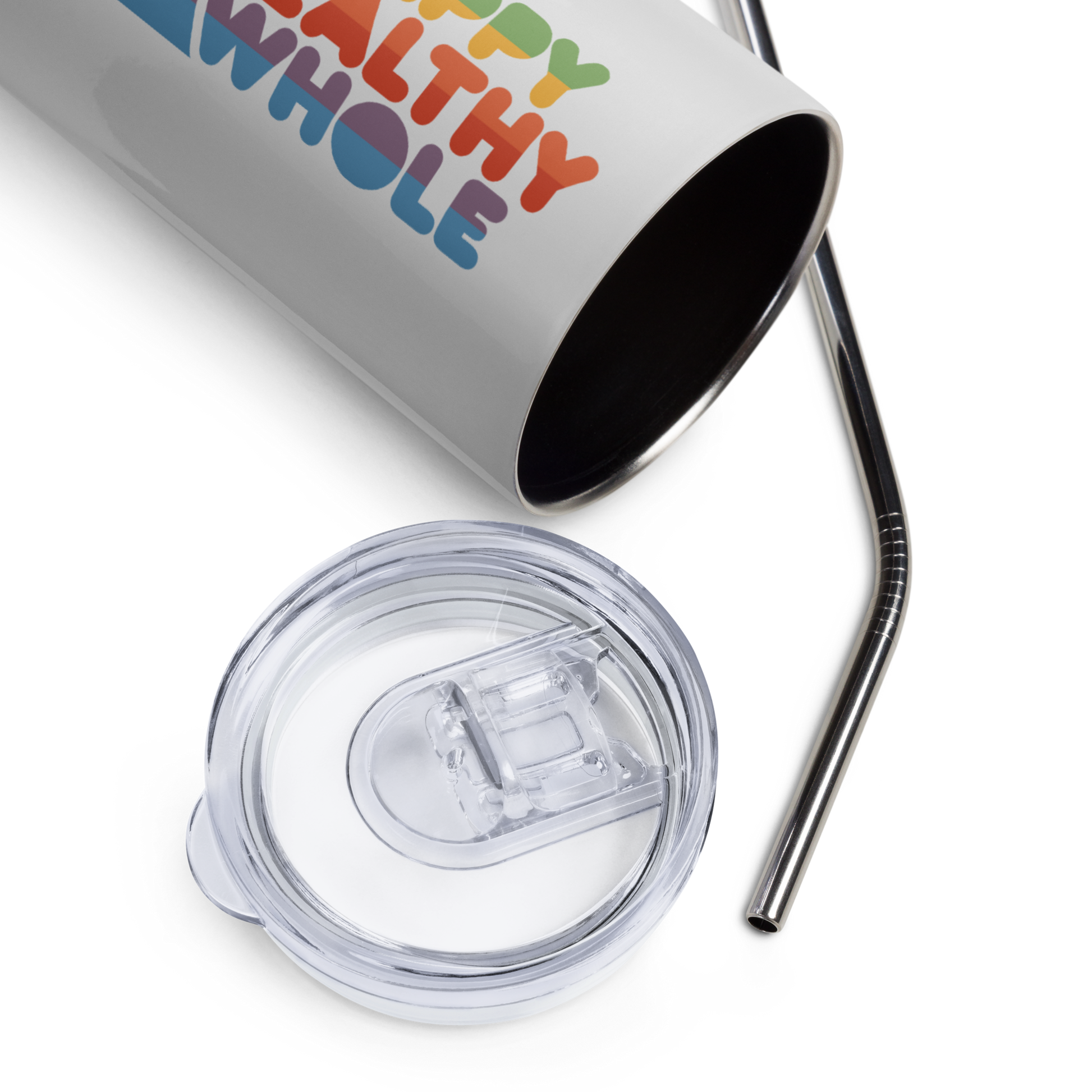 Undivided 20oz Stainless Tumbler