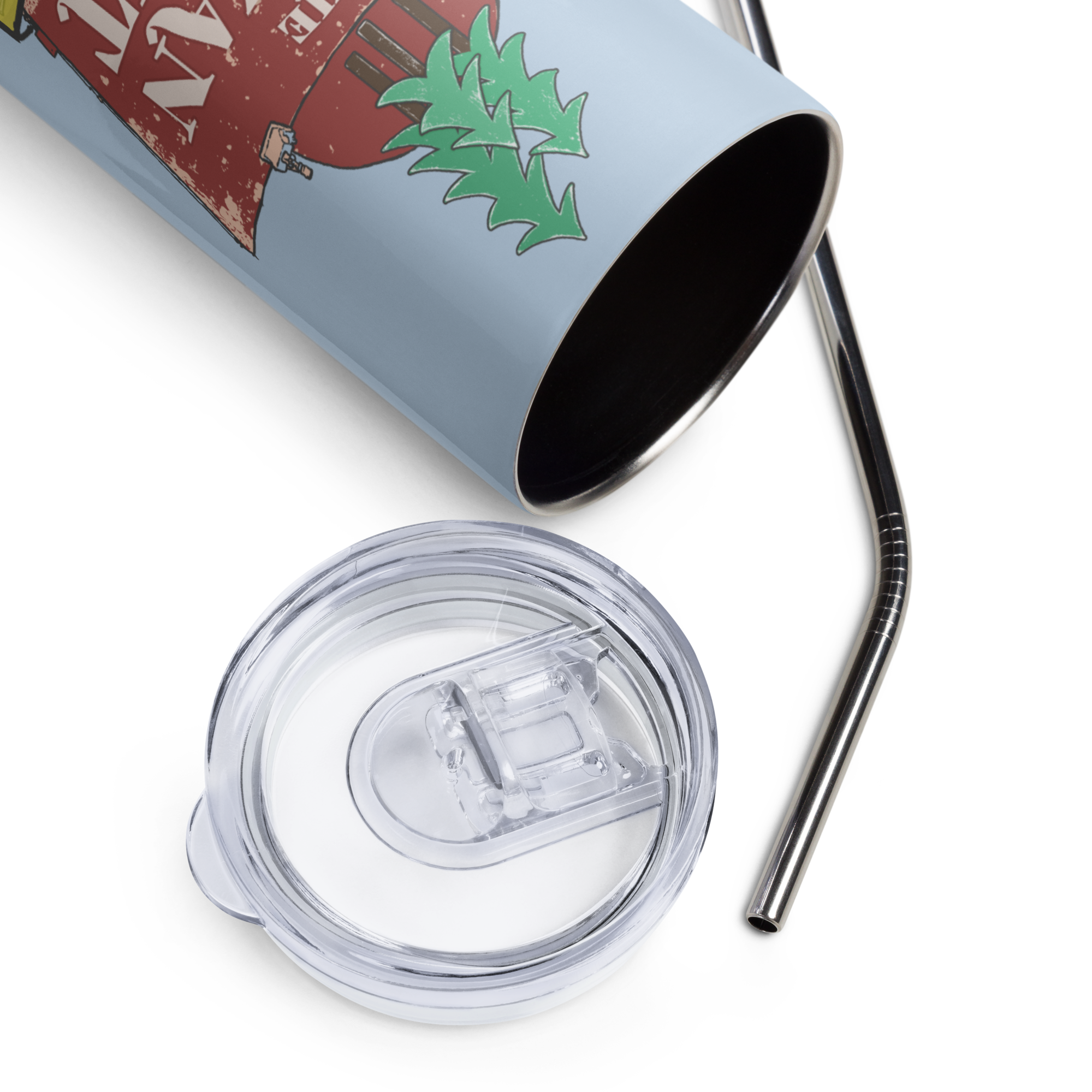 Vacancy 20oz Stainless Tumbler