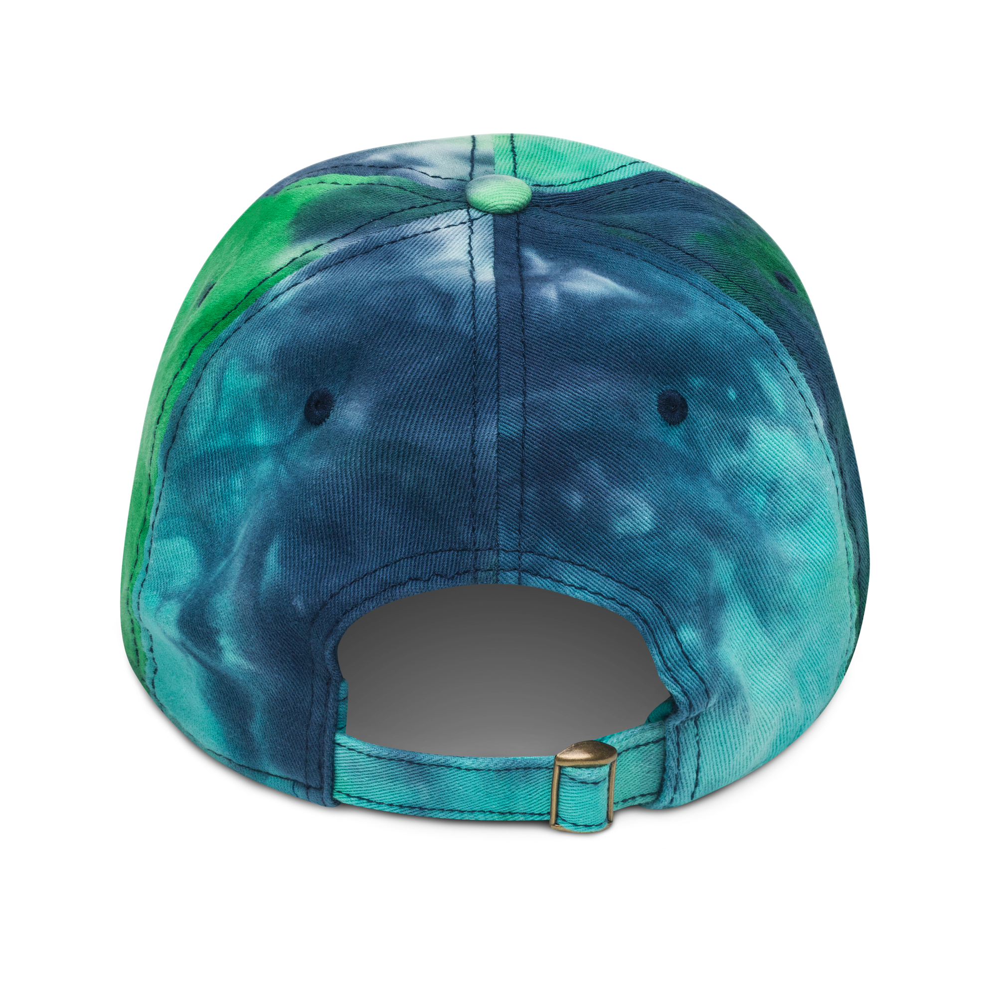 Hippie Scum Tie Dye Cap